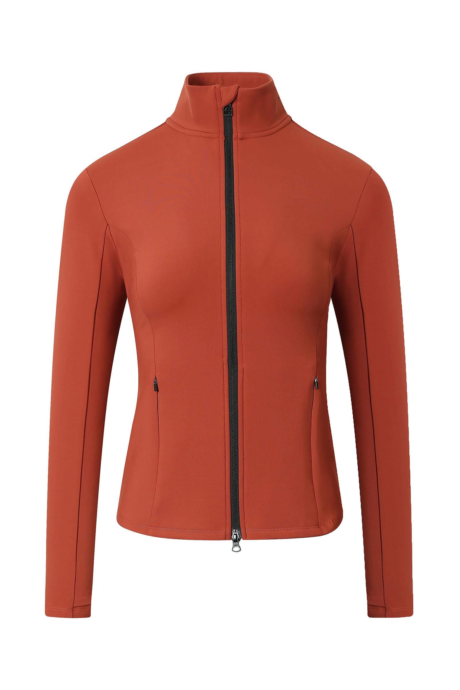 Rust Covalliero Women´s Training Jacket