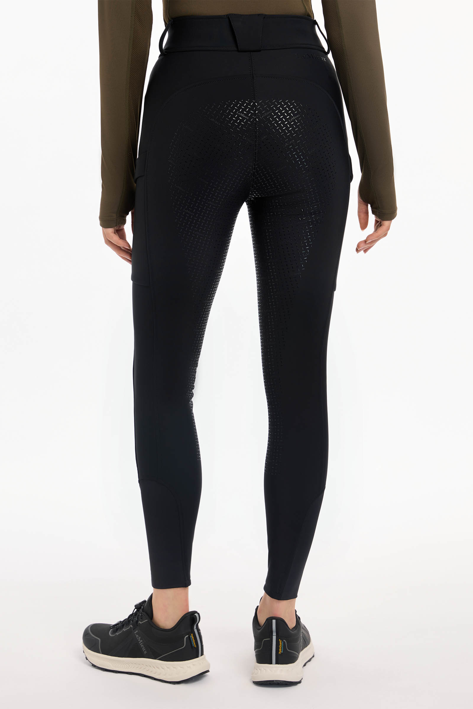 LeMieux Drytex Women&acute;s Waterproof Full Seat Breeches