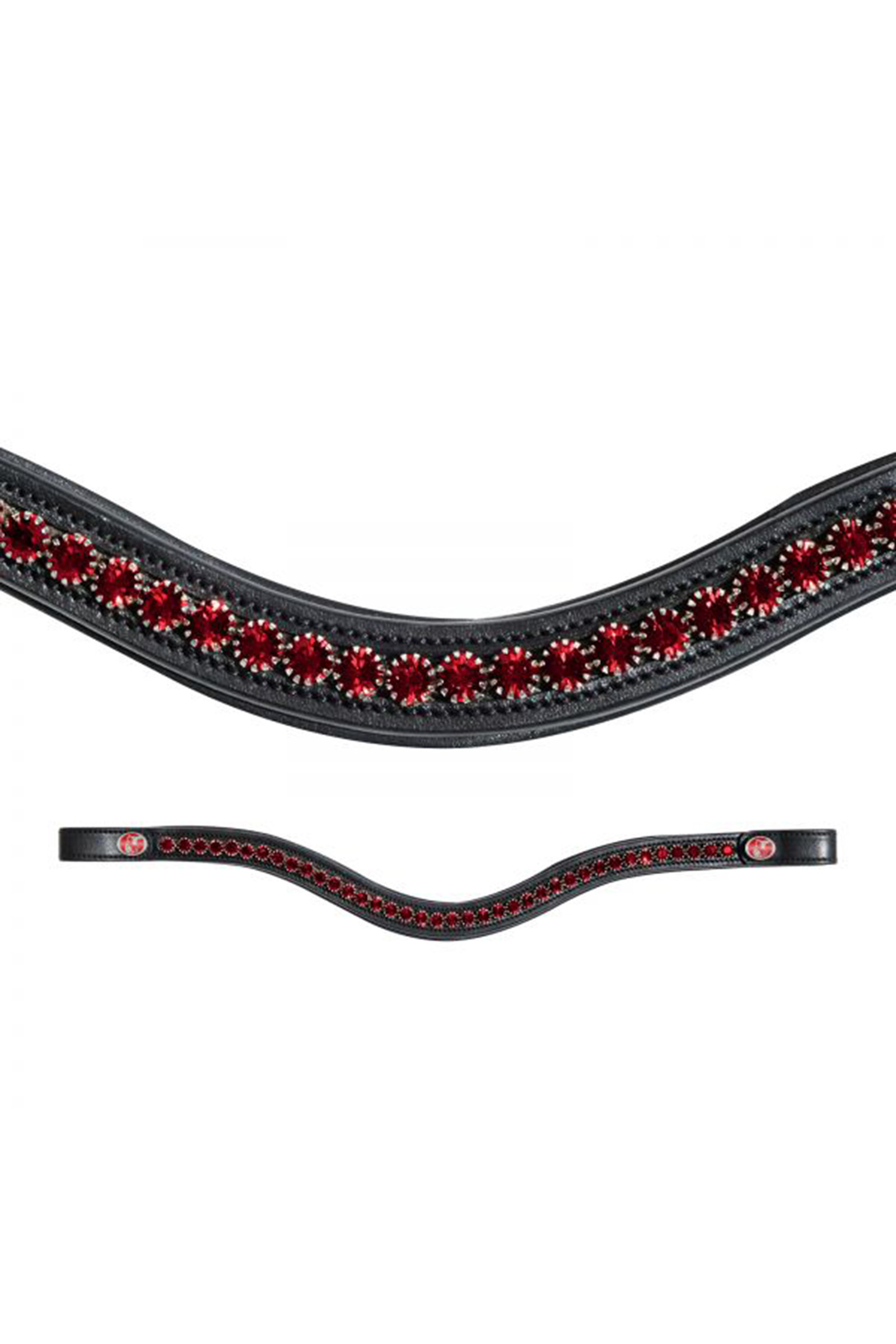 Kieffer FlexiLoop&reg; Crystal Browband