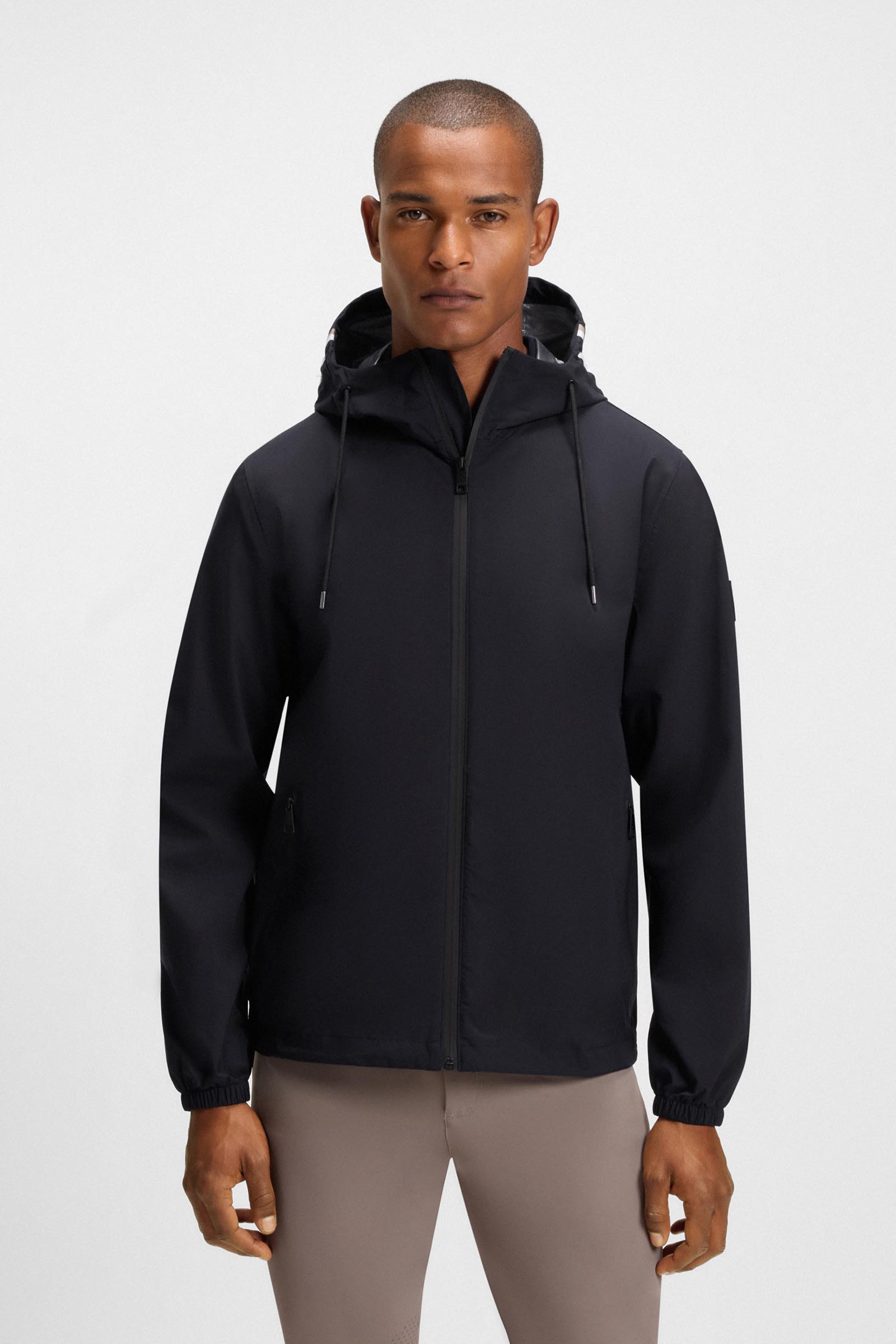 Boss Rex Mens Rain Jacket