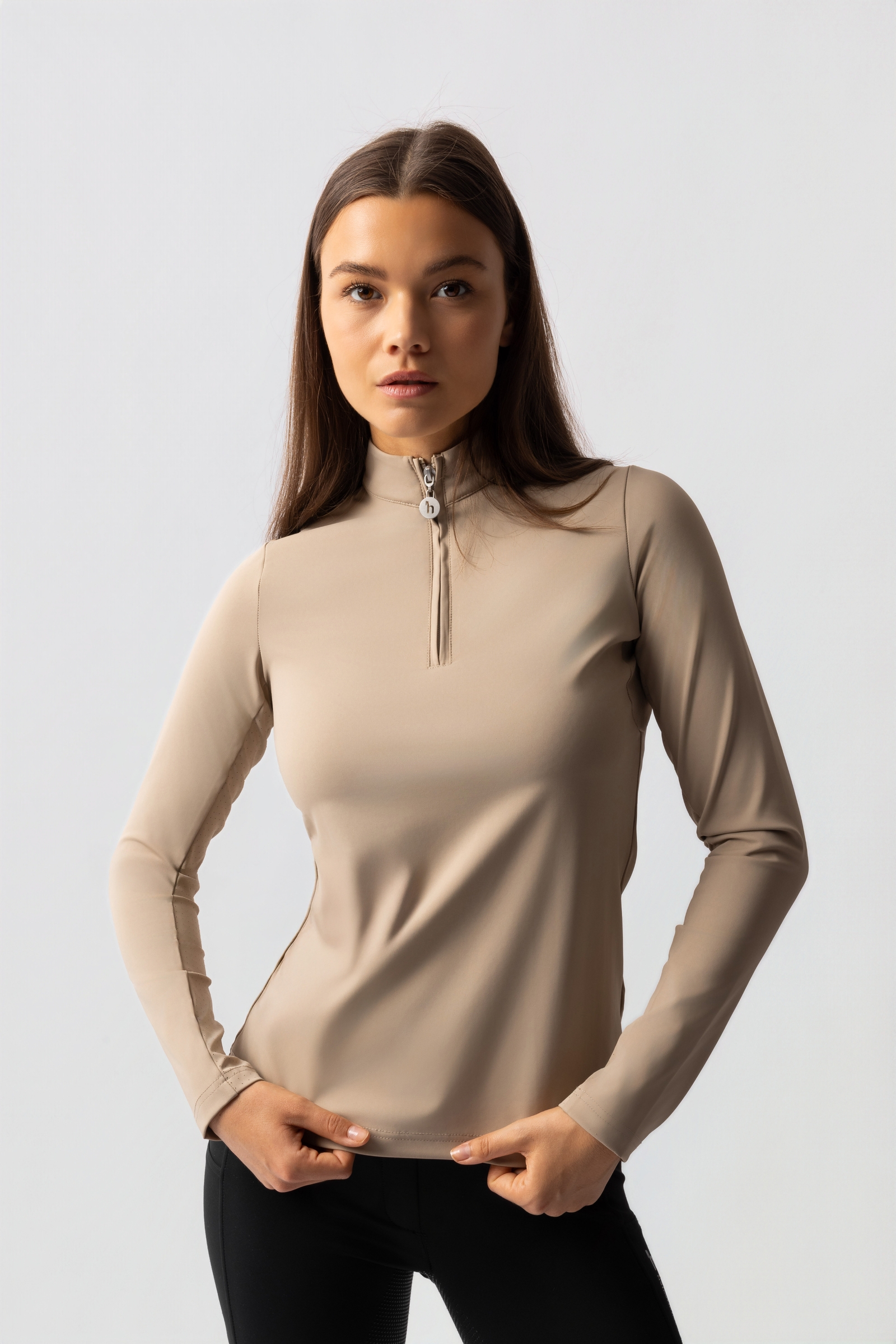 Horze Lilian Women's Longsleeve Training Shirt