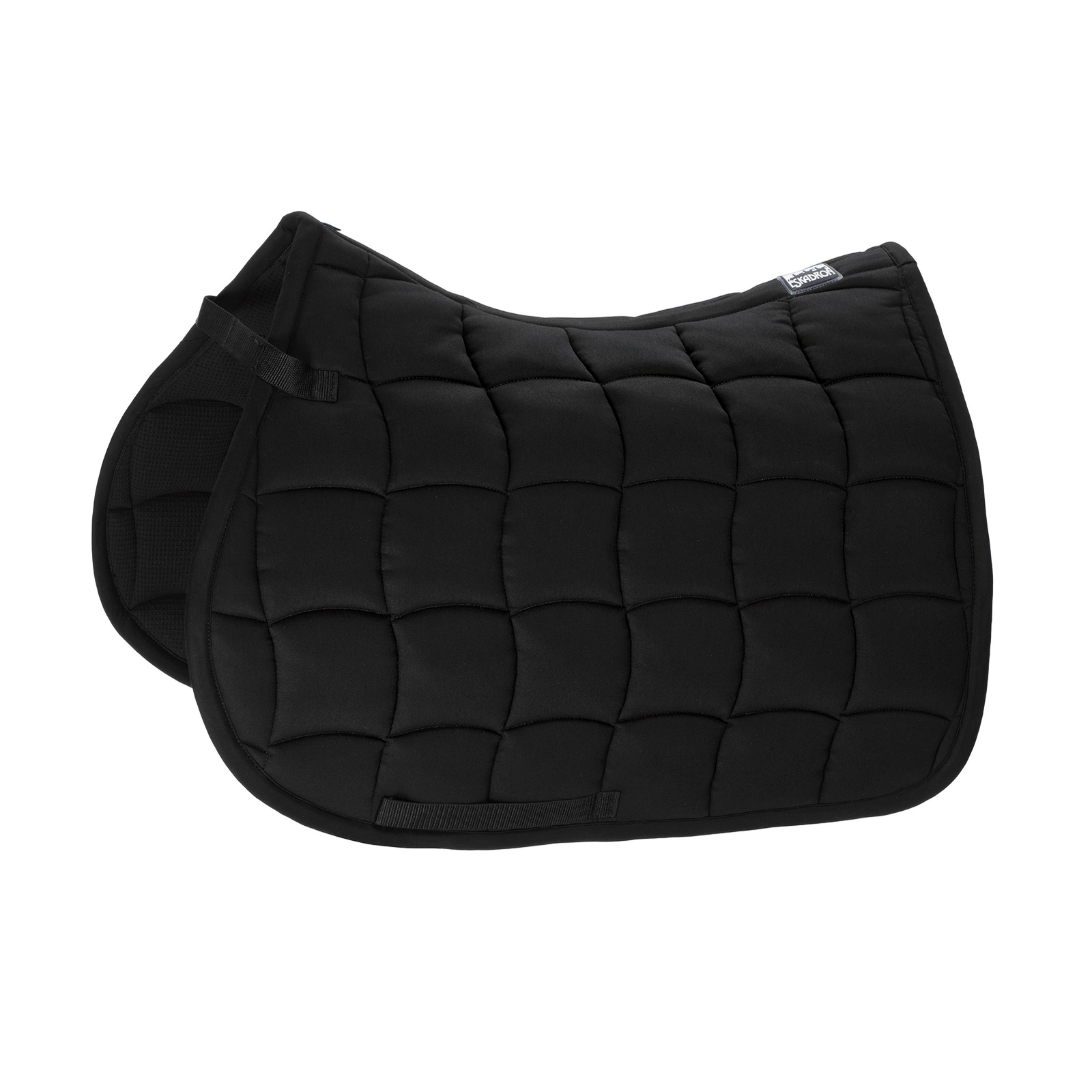 Black Eskadron Performance Dressage Saddle Pad