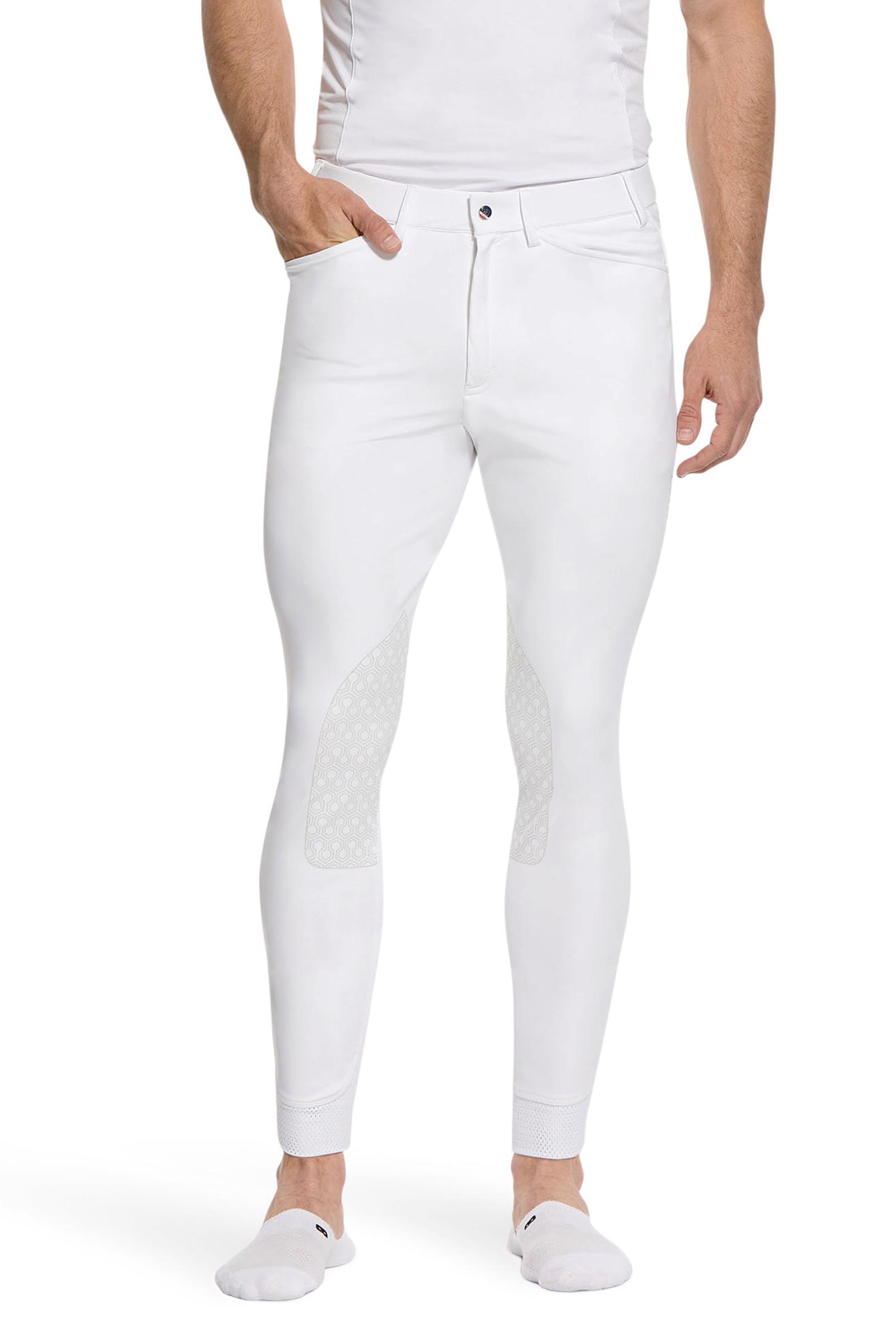 Ariat Men's Tri Factor Grip Knee Patch Breeches
