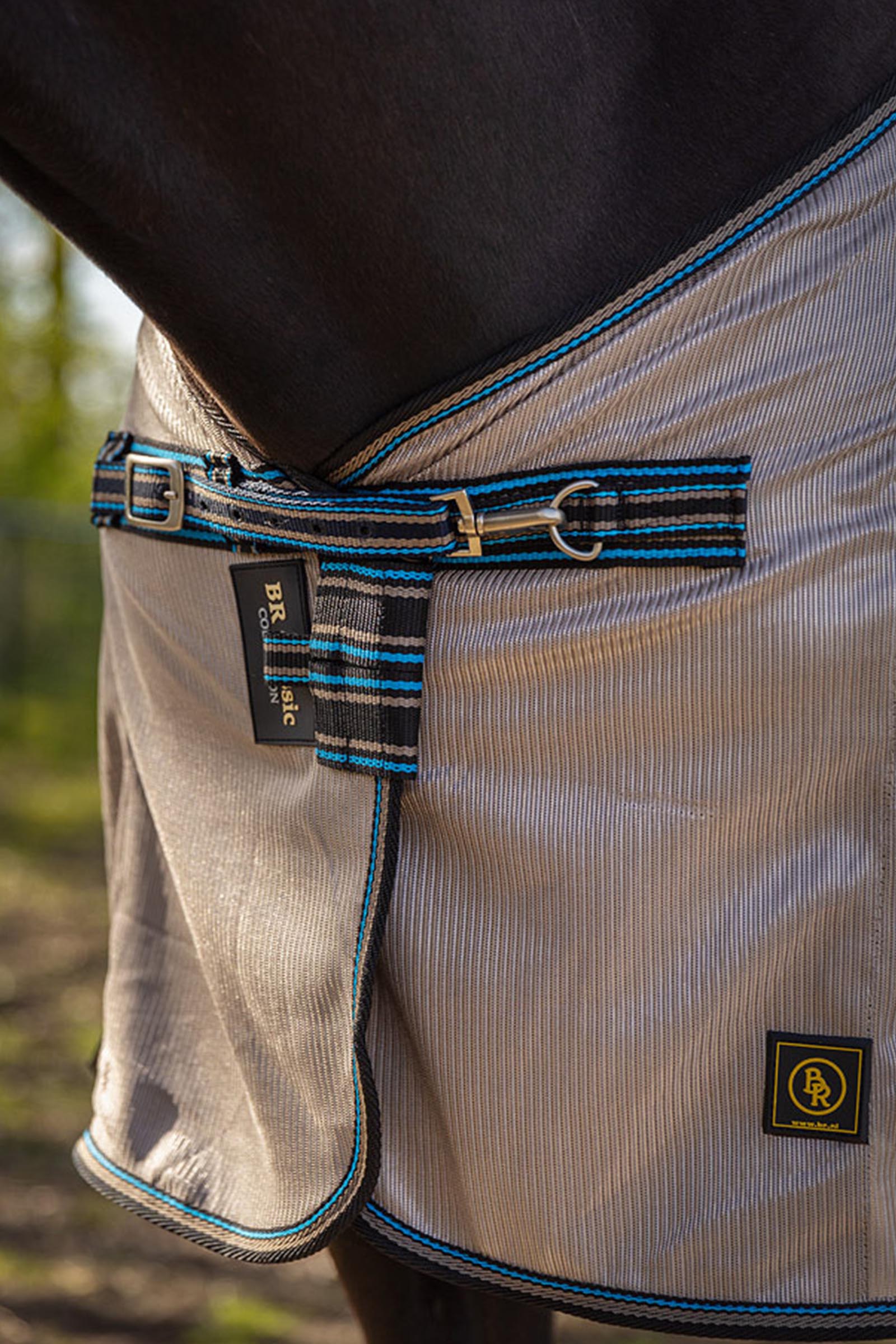 BR Classic Fly Rug Combo With Detachable Neck