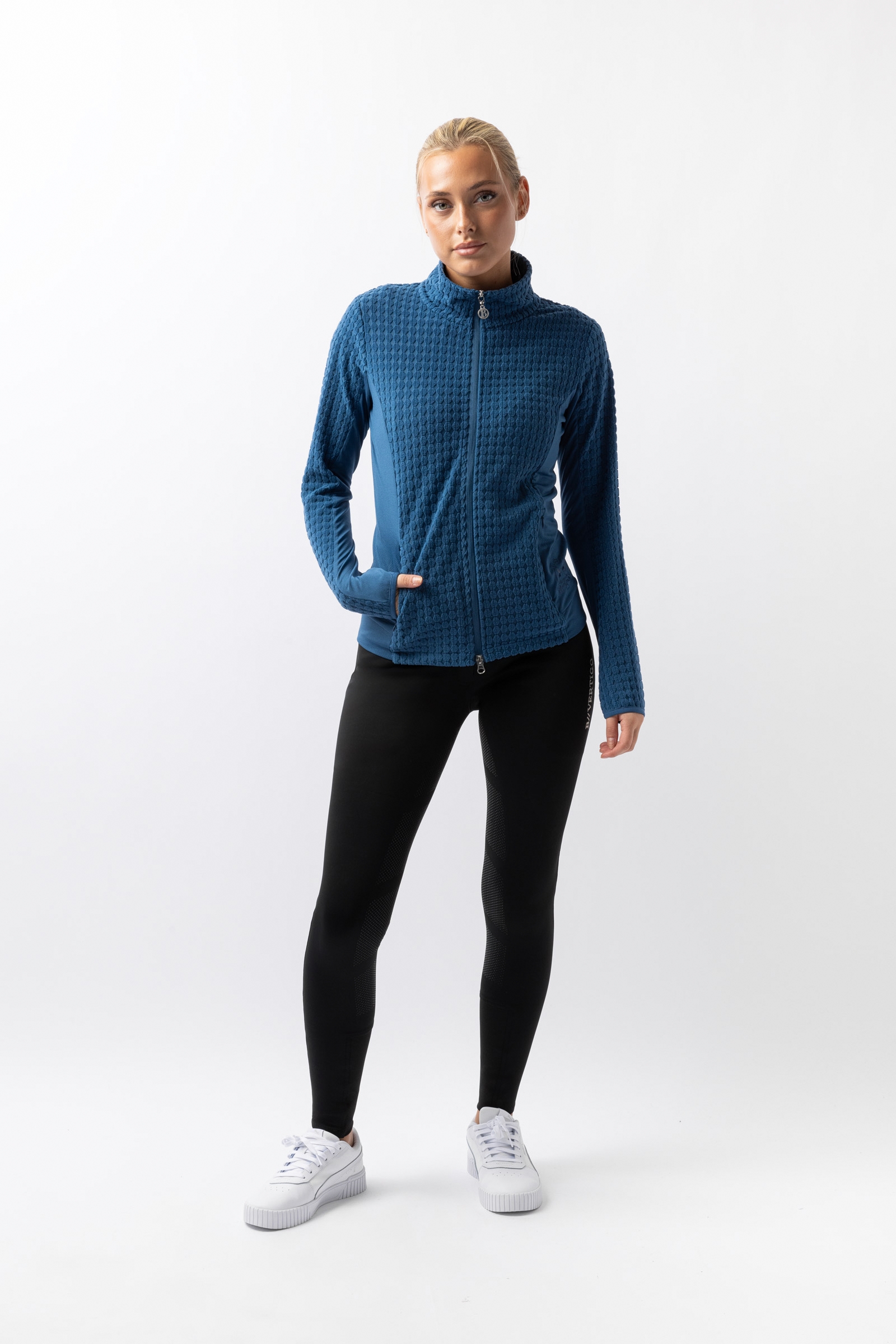 B Vertigo Darcey Women´s Fleece Riding Jacket