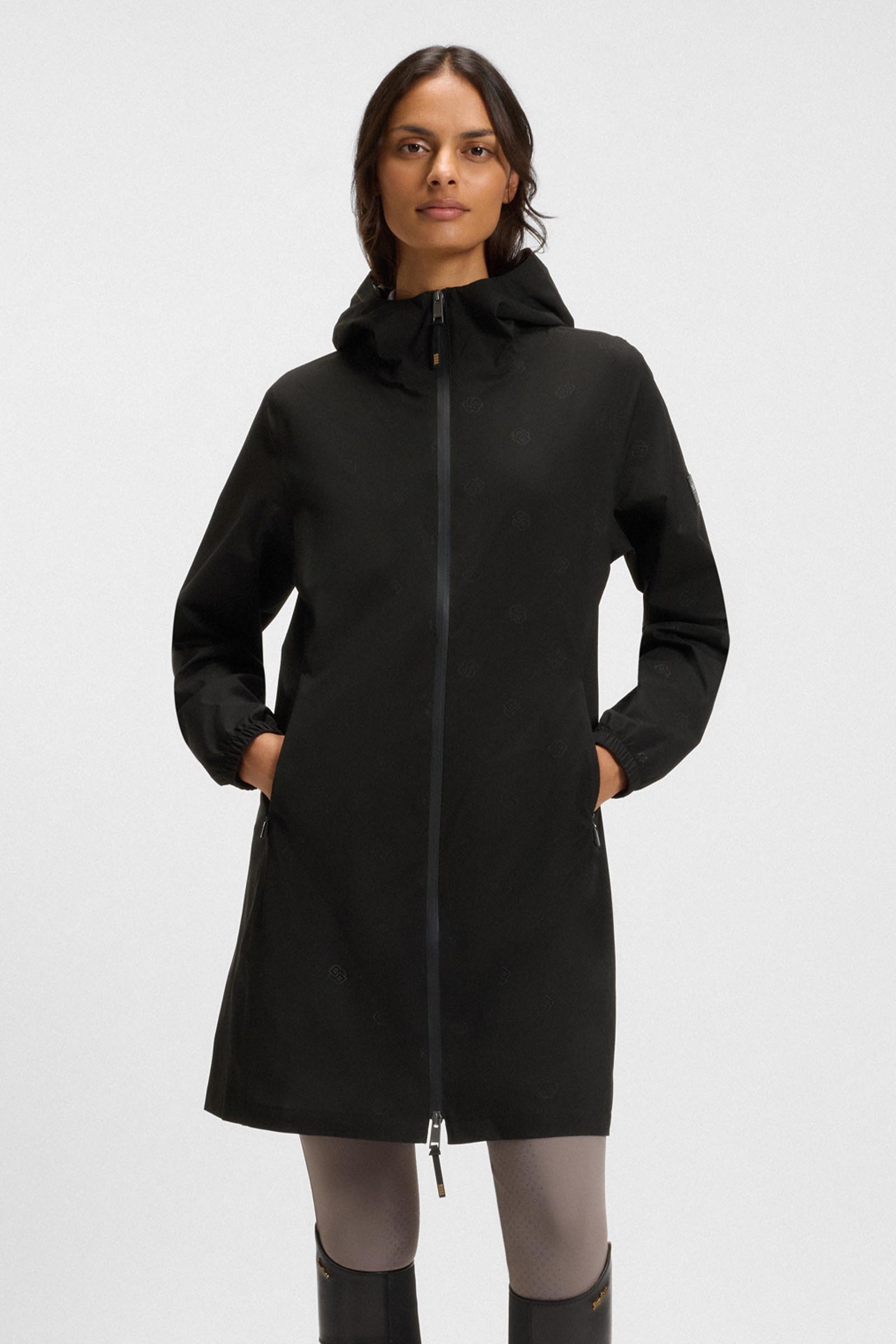 Boss Lara Womens Rain Coat