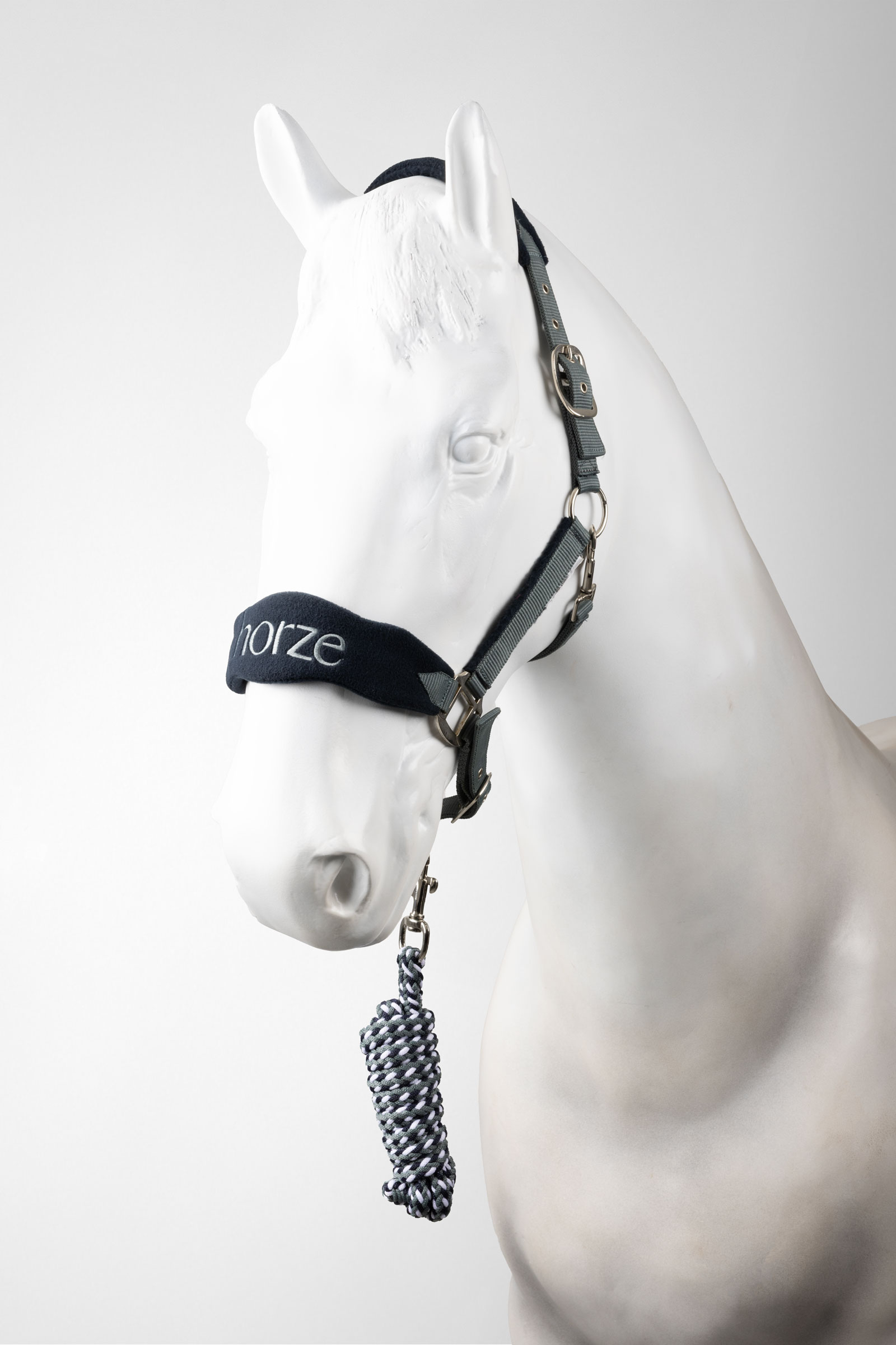 Stormy weather Horze Magic Halter & Lead Set
