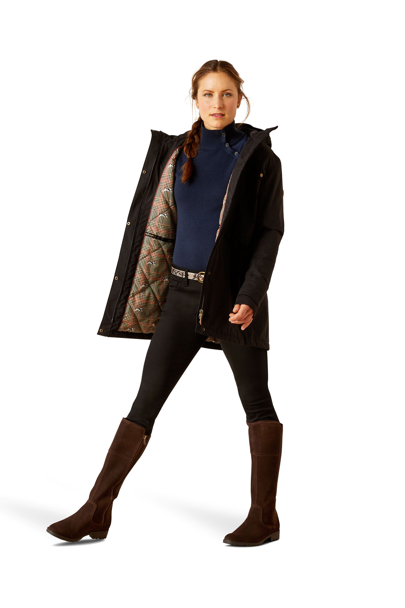 Ariat Argentium Women's  Insulated Parka