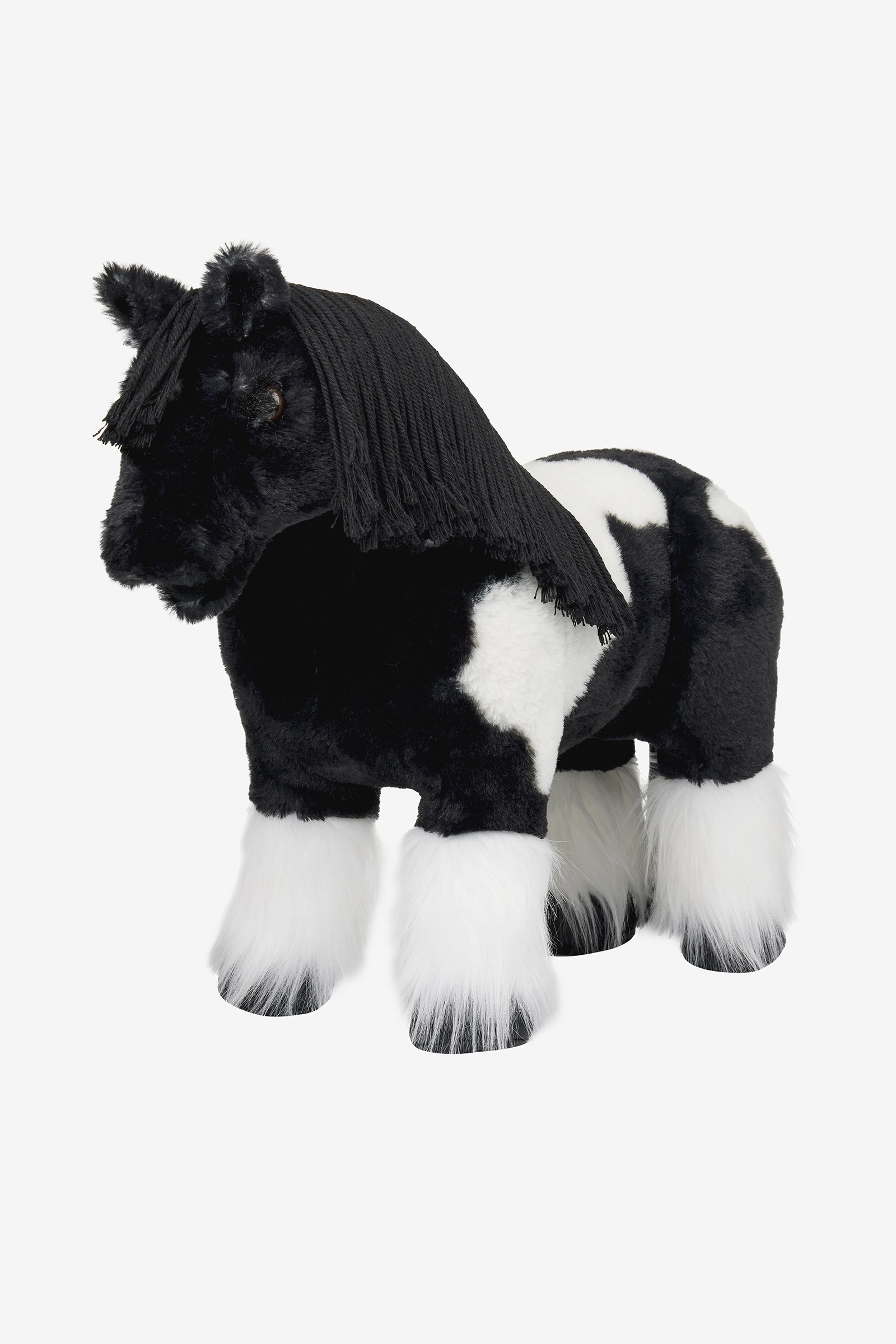 Black/White LeMieux Toy Pony