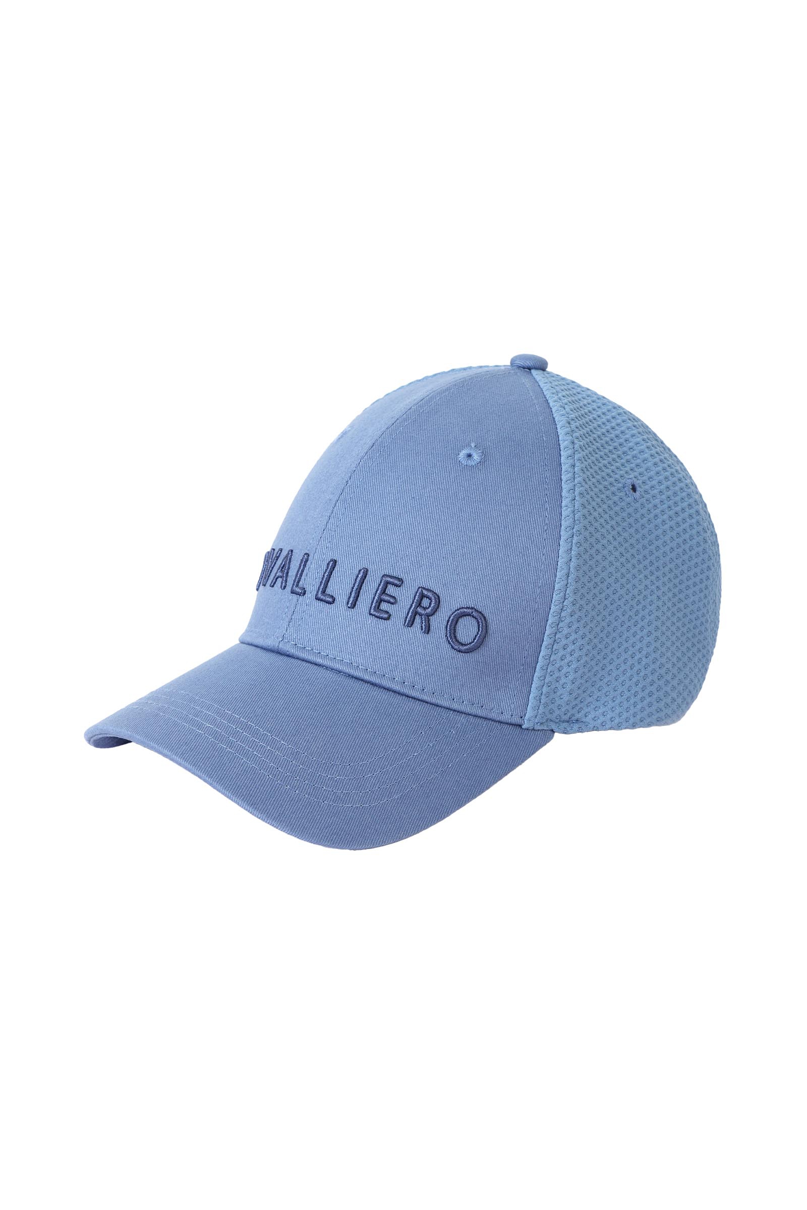Smoked Blue Covalliero Cap