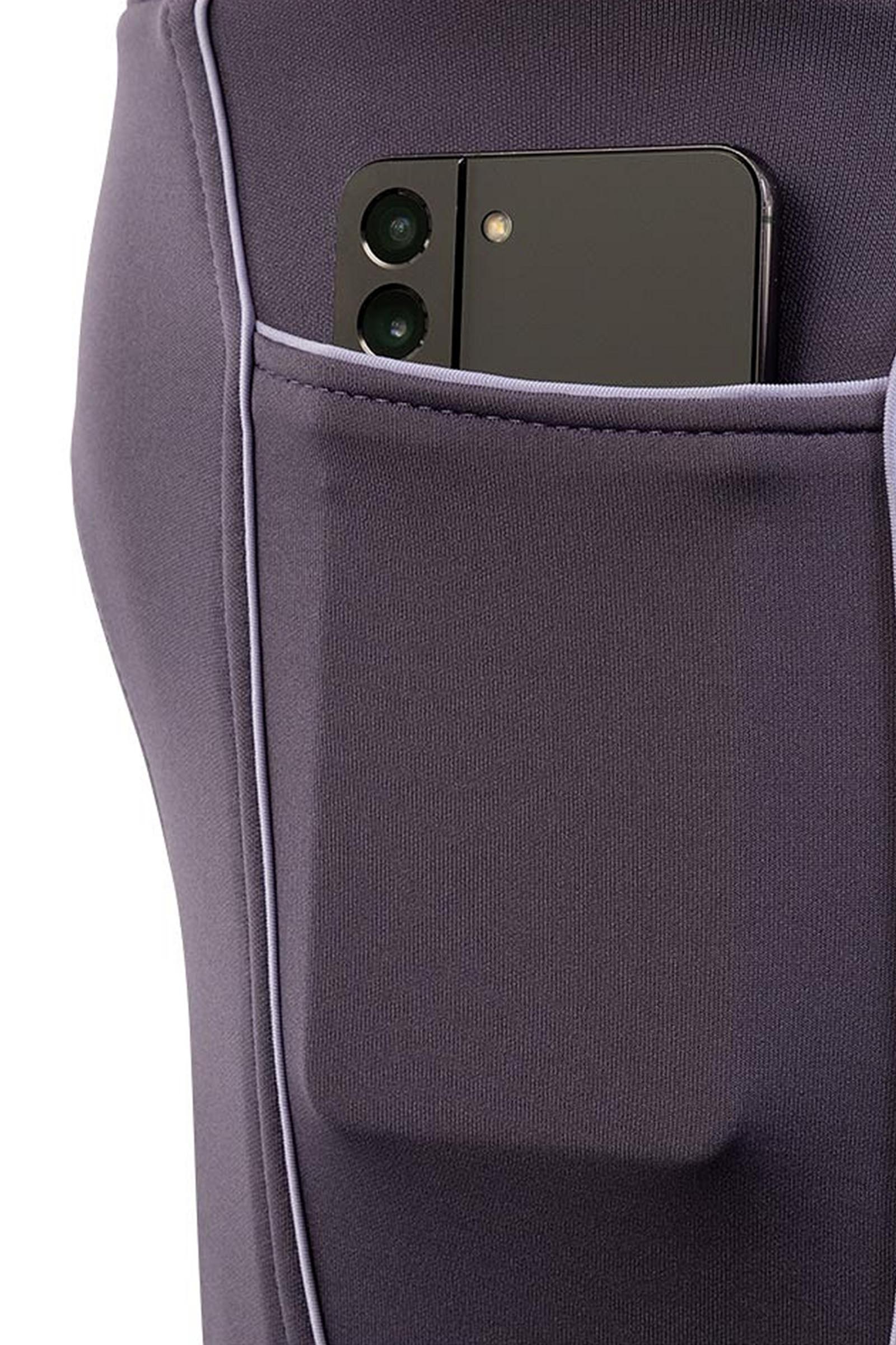 BR Mini Kid&acute;s Tregging With Silicone Seat