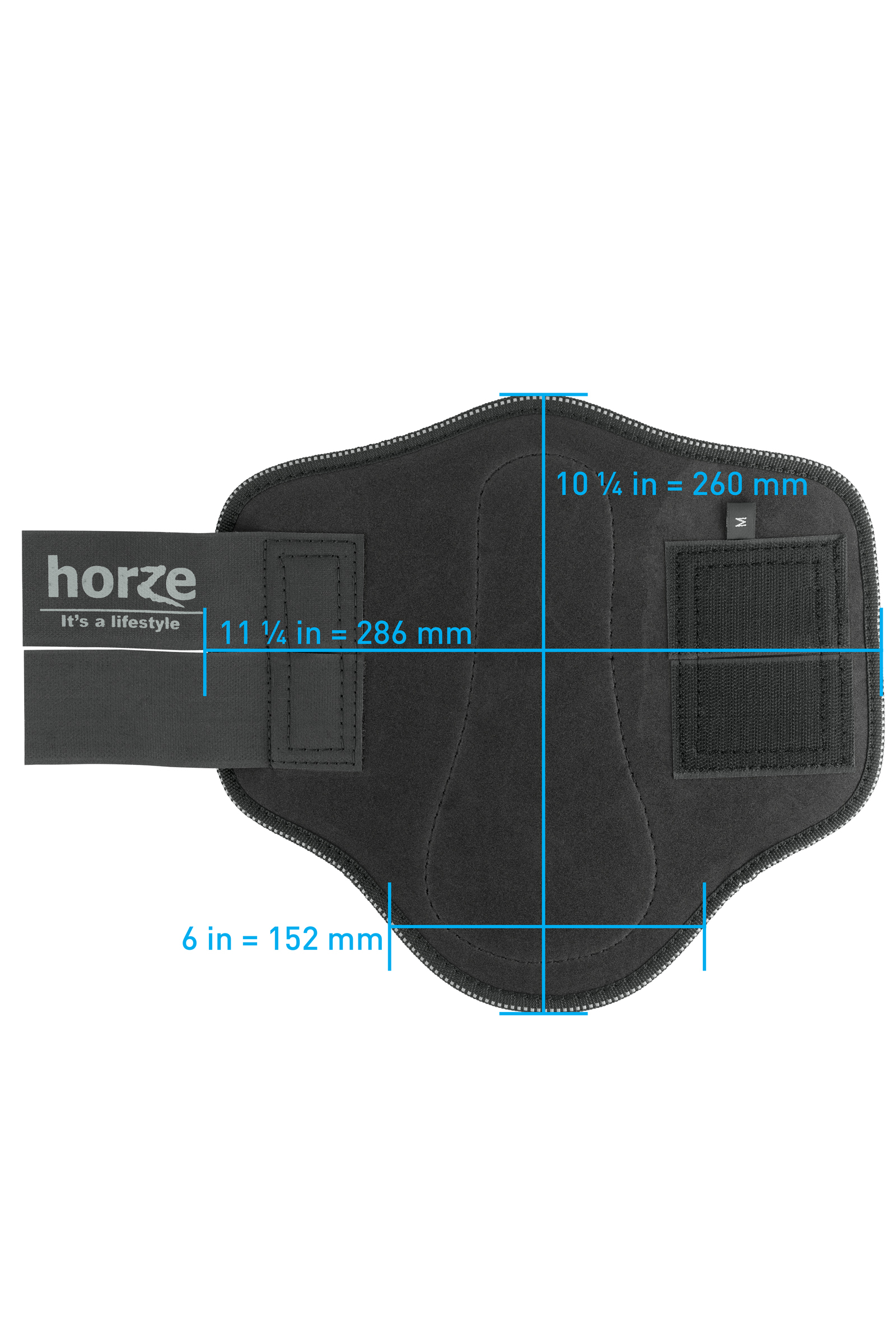 Horze Pile-Lined Boots