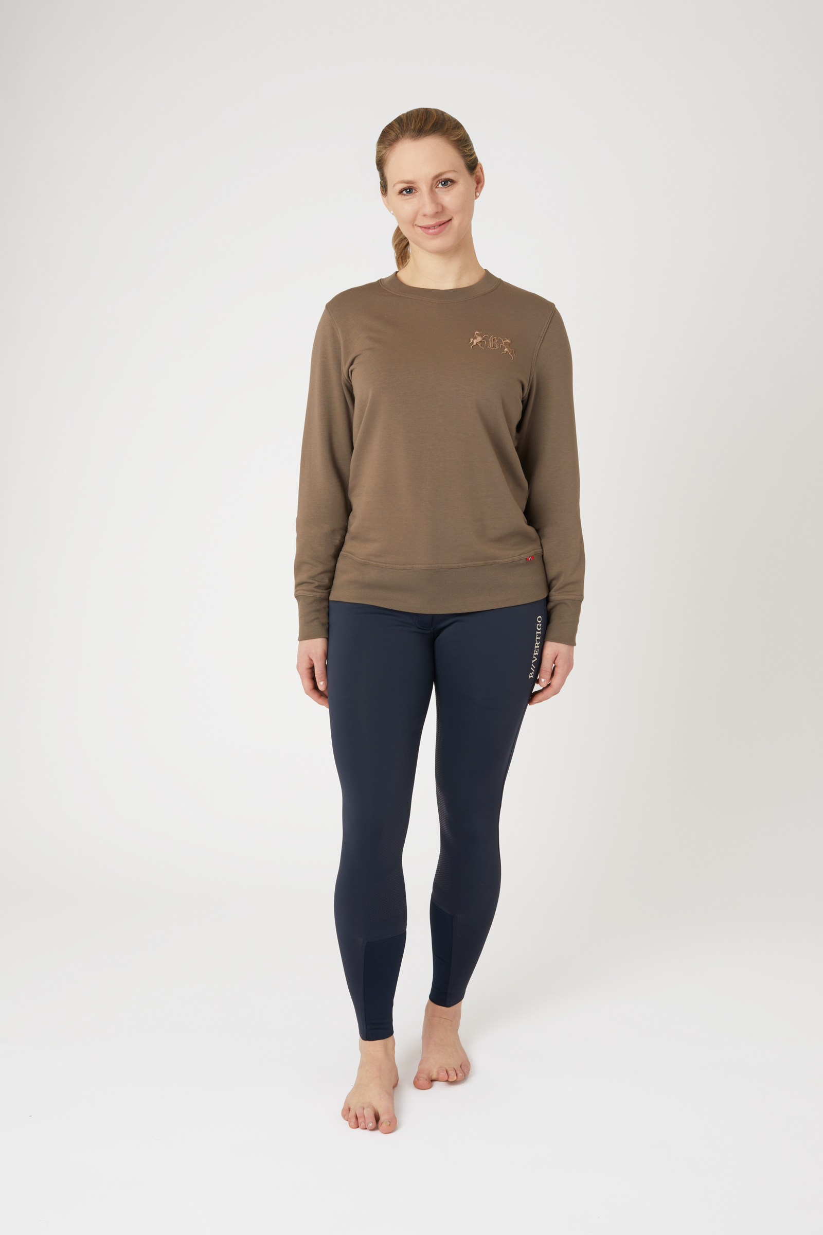 B Vertigo Erica Women's Bamboo Sweatshirt