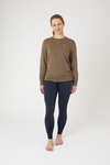 B Vertigo Erica Women's Bamboo Sweatshirt