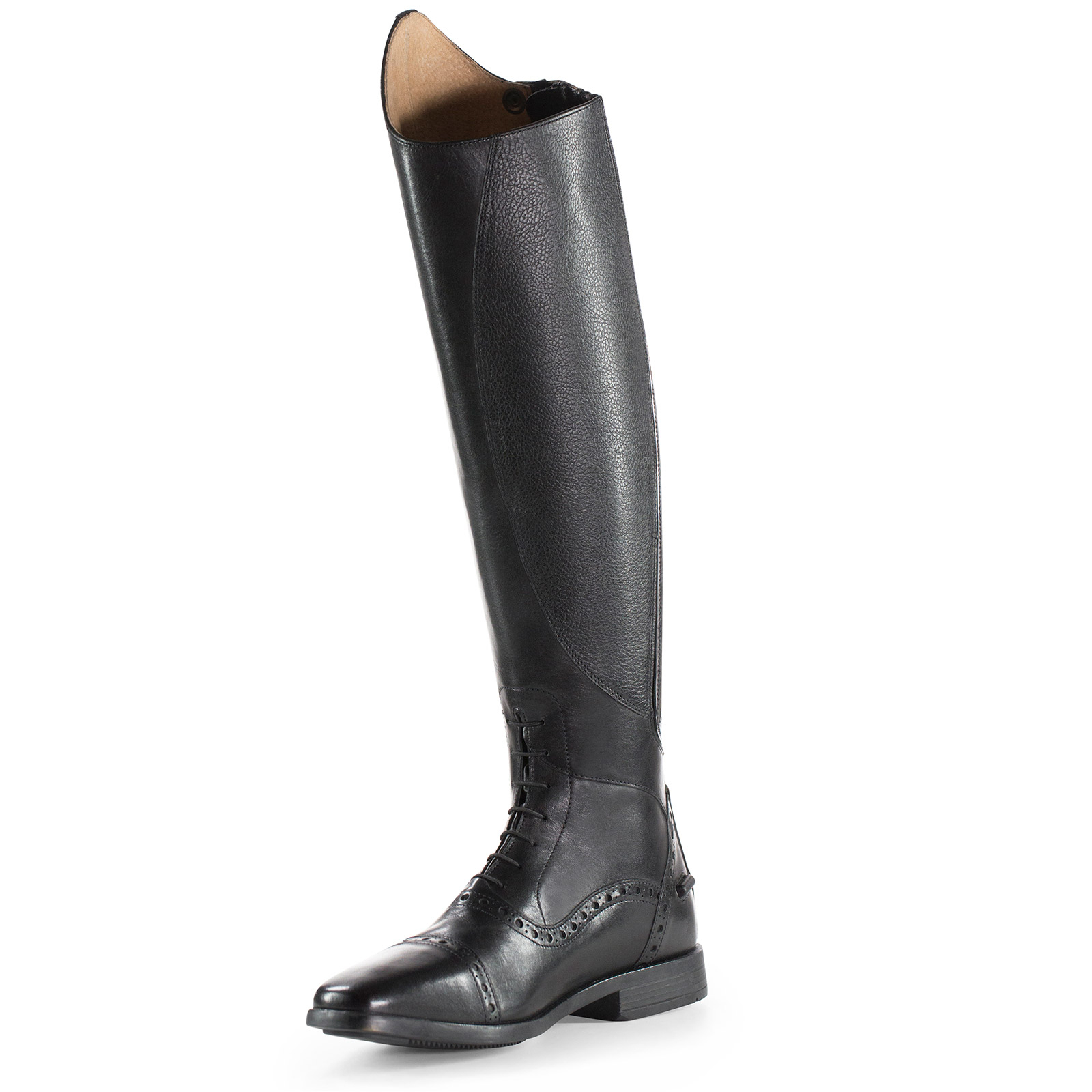 Horze Winslow Genuine Leather Tall Boots