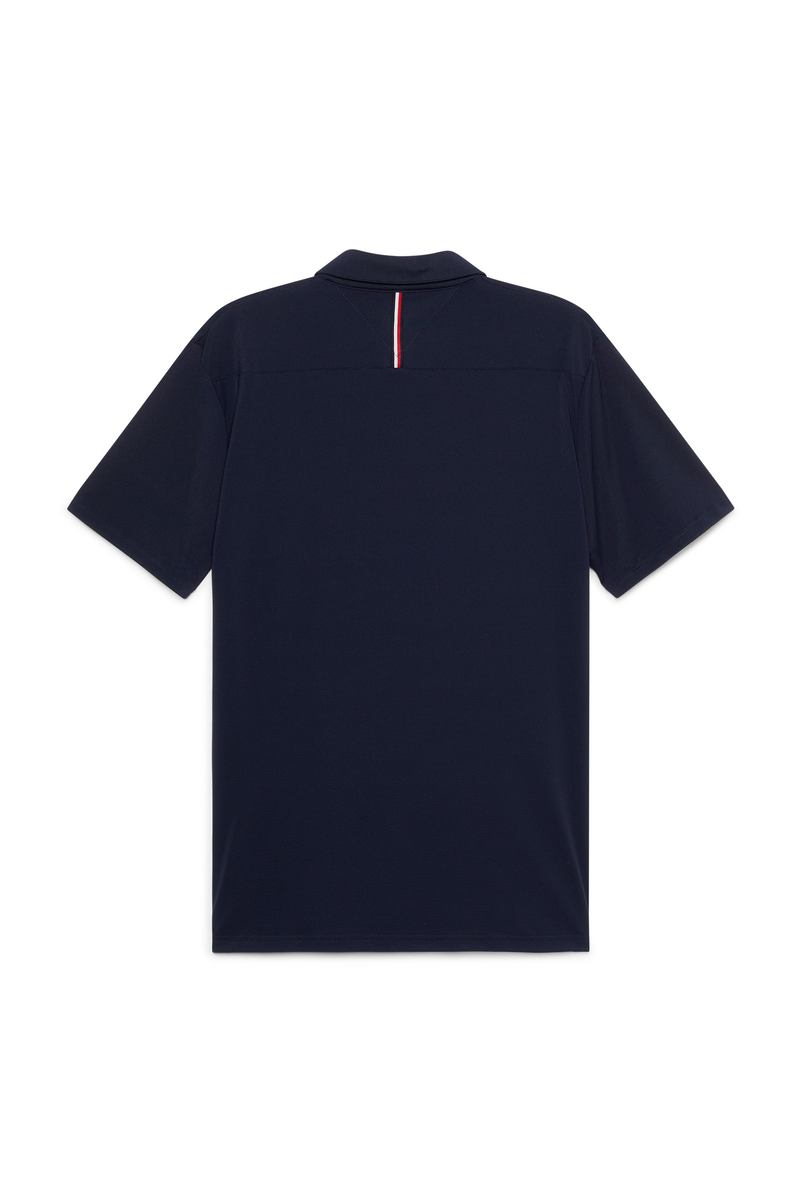Tommy Hilfiger Equestrian Harlem Short Sleeve Logo Polo Shirt