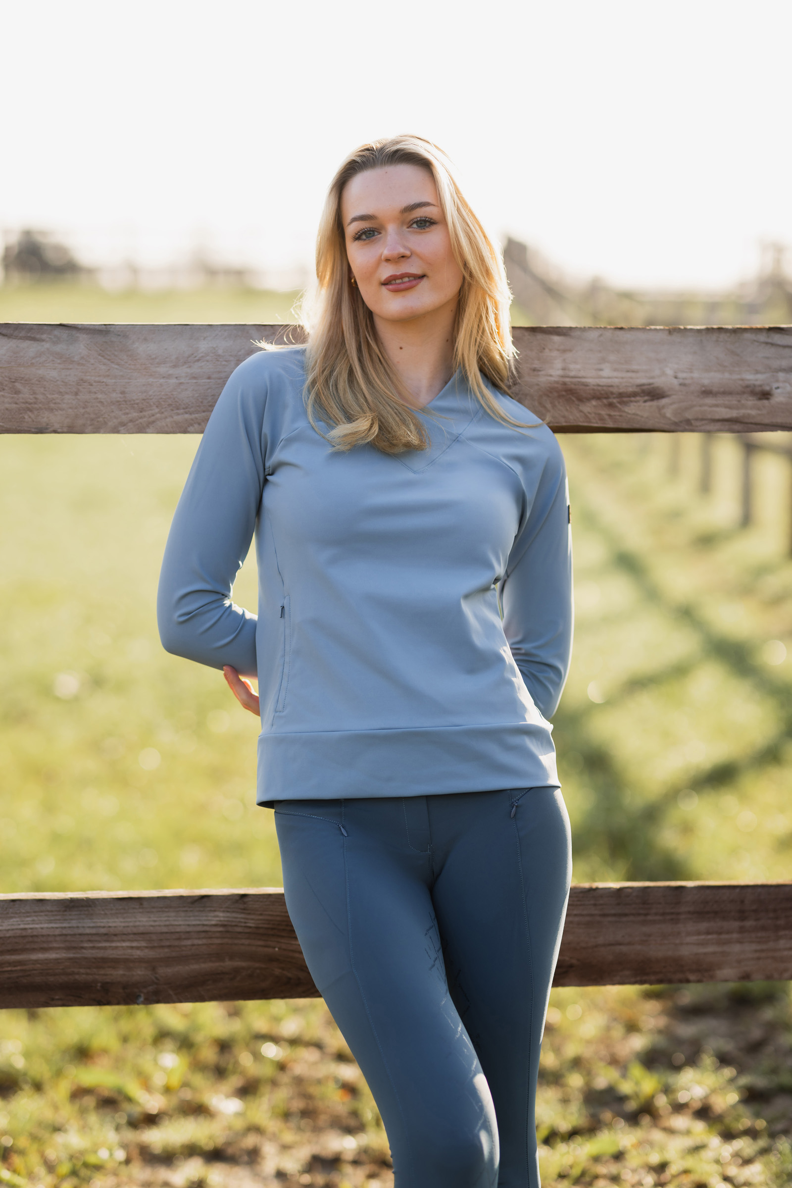 Horze Elodie Women's Functional Sweatshirt