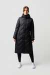 B Vertigo Gem Long Padded Coat