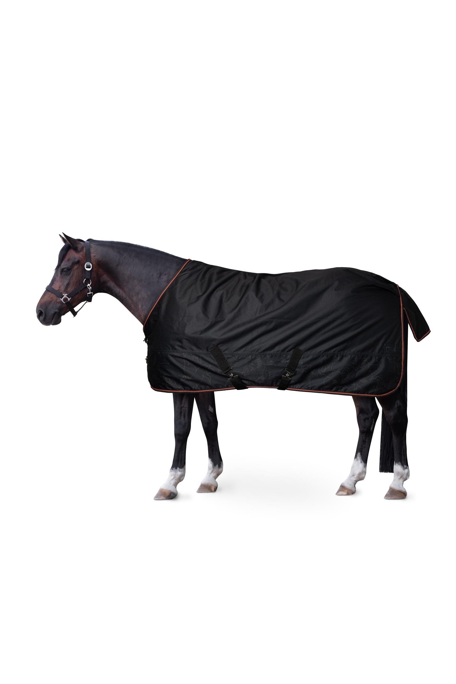 Horze Pegasus Pony turnout fleece lined