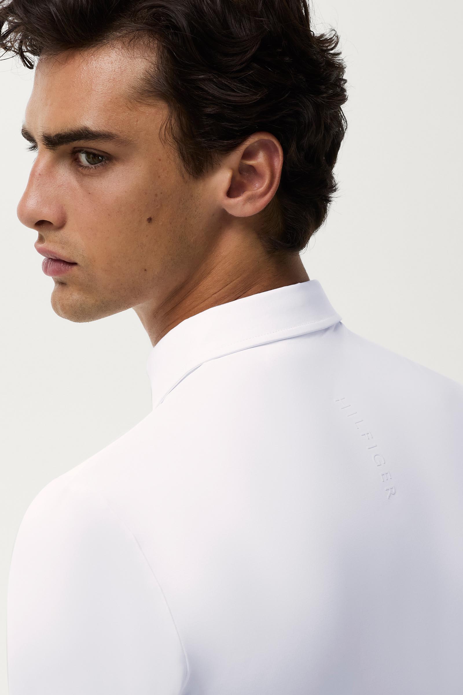 Tommy Hilfiger Equestrian Alex Men's Show Shirt