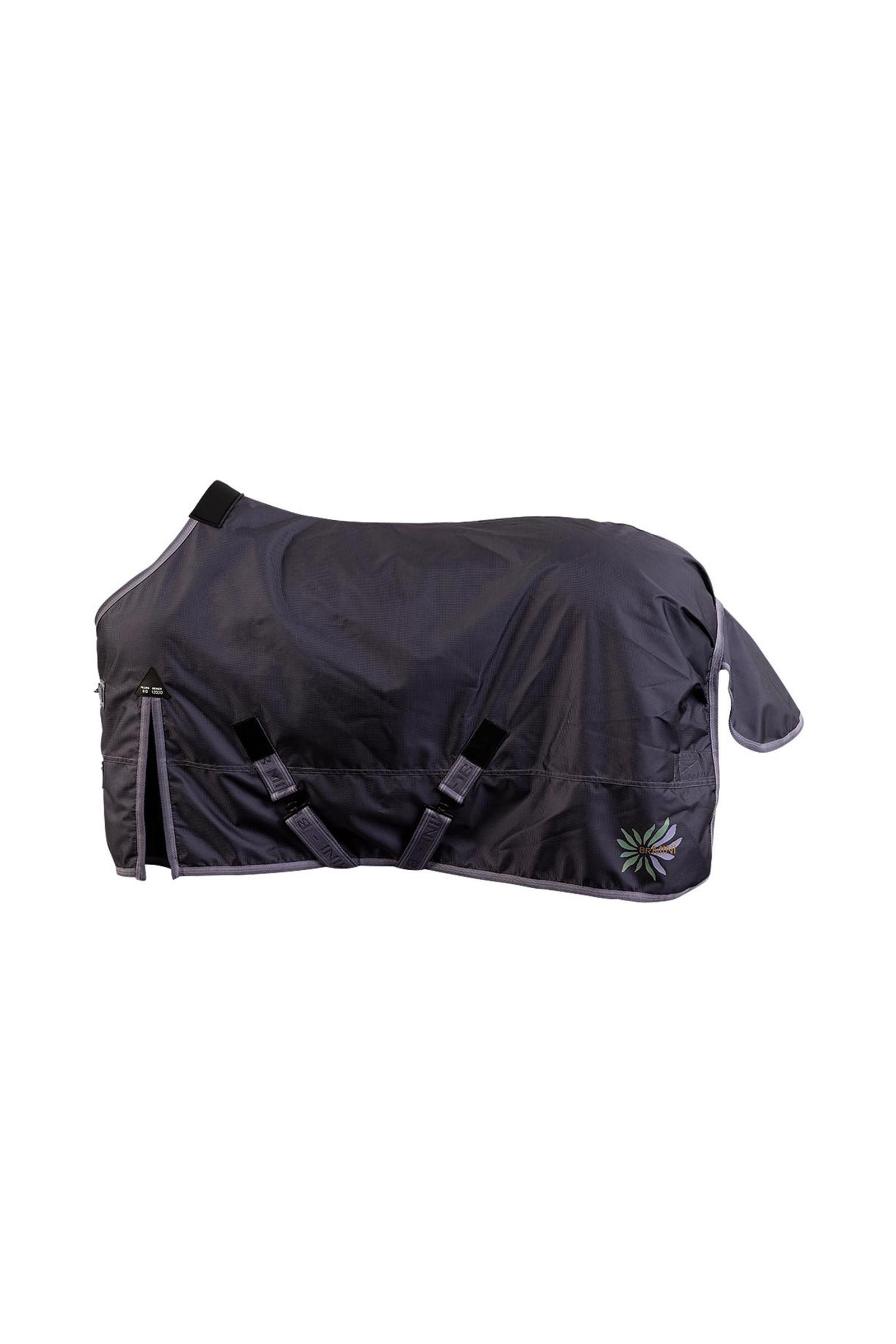 BR Mini 1200D Pony Rain Rug, 0g