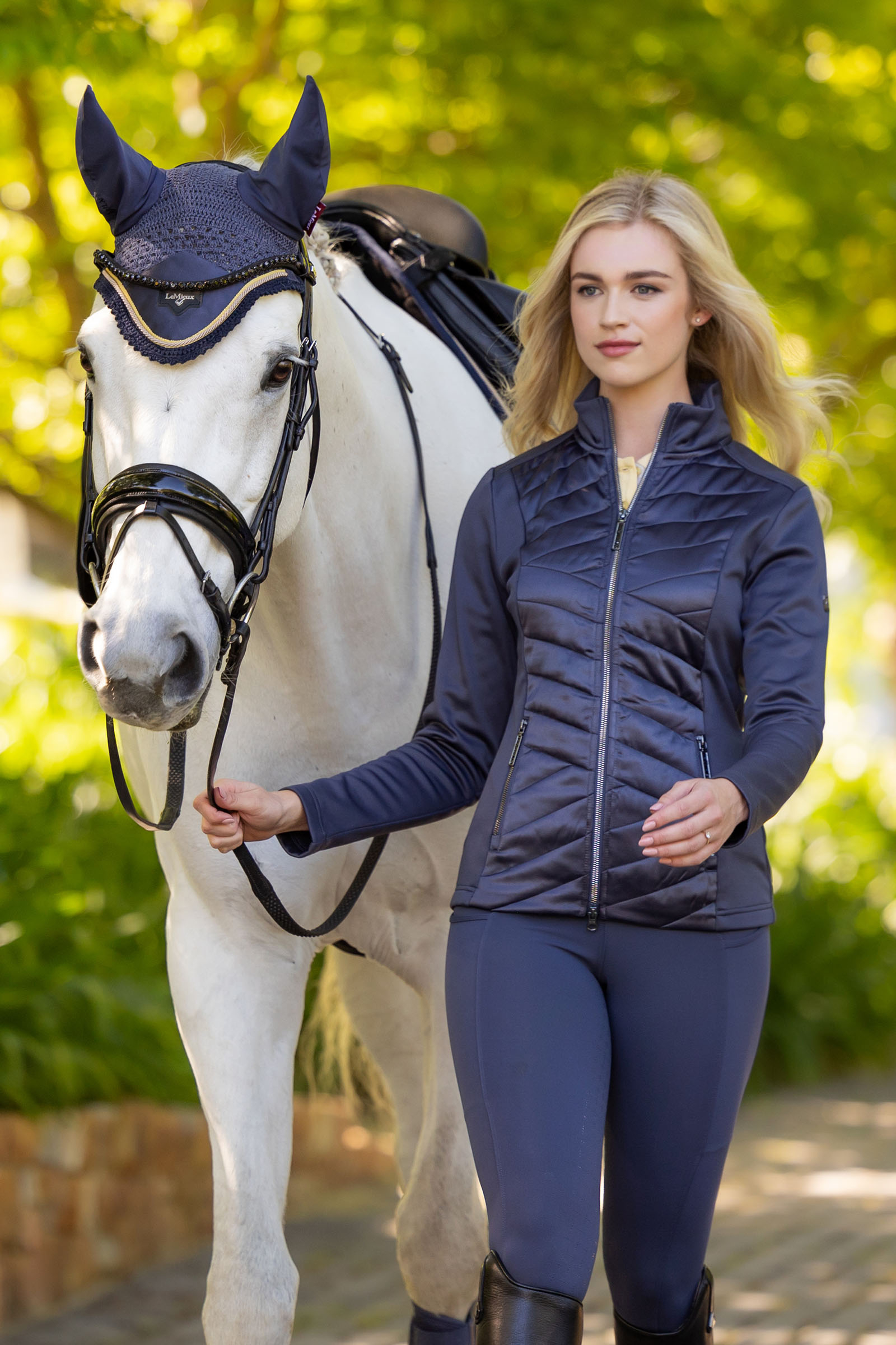 LeMieux Dynamique Women´s Jacket