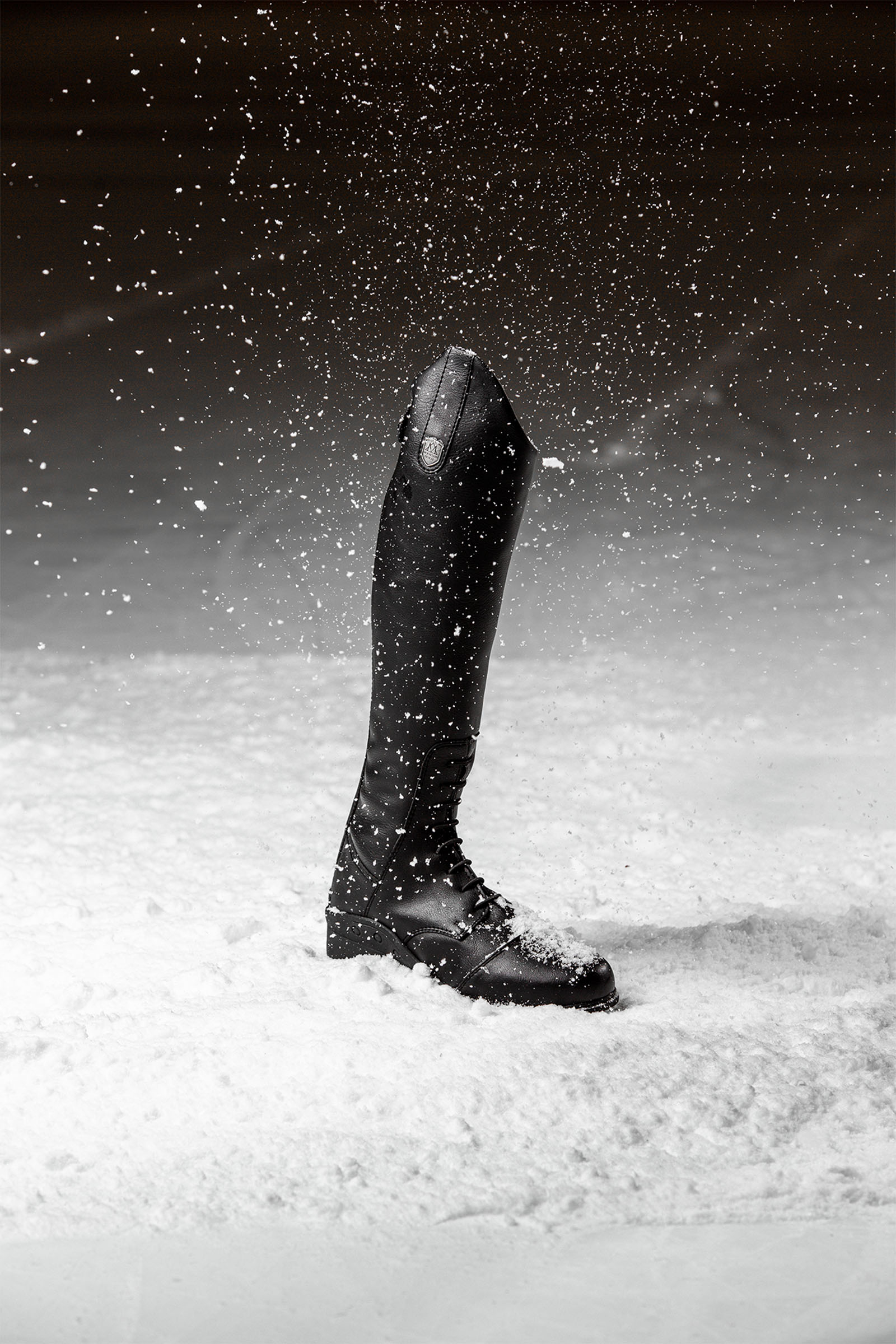 Mountain Horse Veganza Young Kid´s Winter Riding Boots