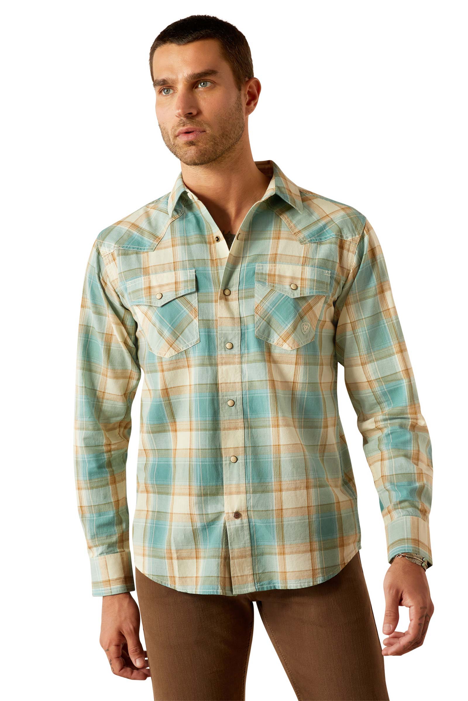 Ariat Hardin Retro Men´s Long Sleeve Shirt