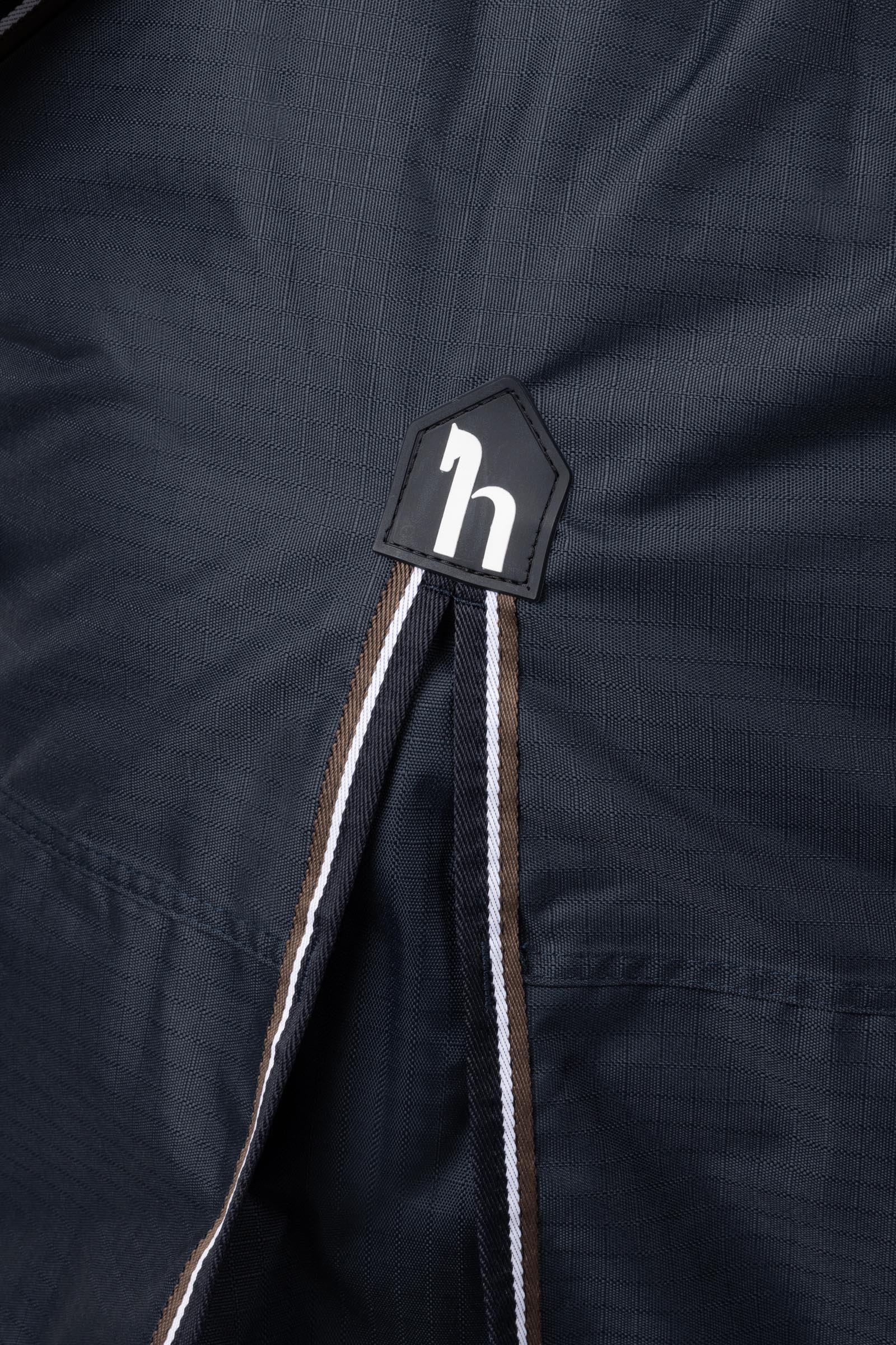 Horze Glasgow Turnout Rug With Fixed Neck, 300 g