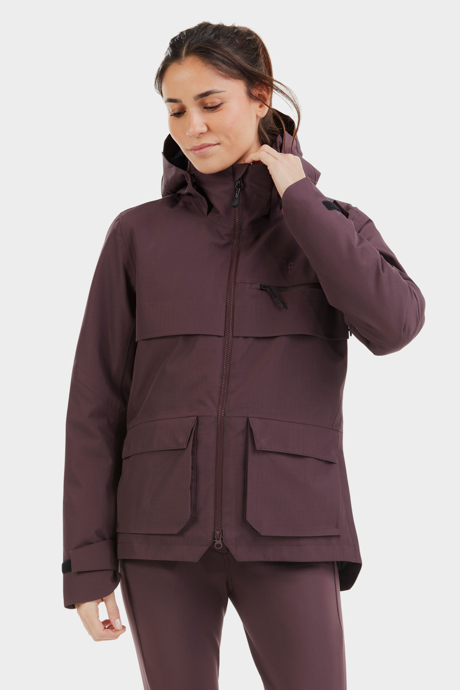 Winetasting Horse Pilot Essential Women&acute;s Jacket