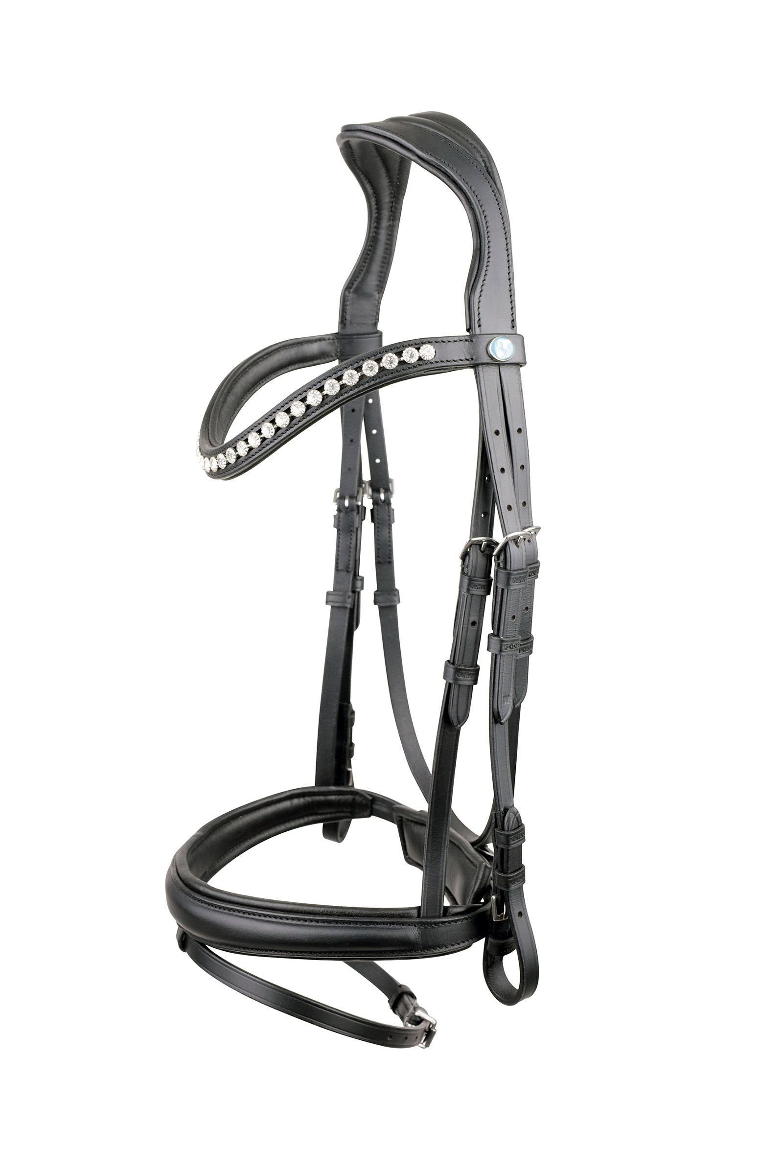 Kieffer Snaffle Bridle Essentials Xia