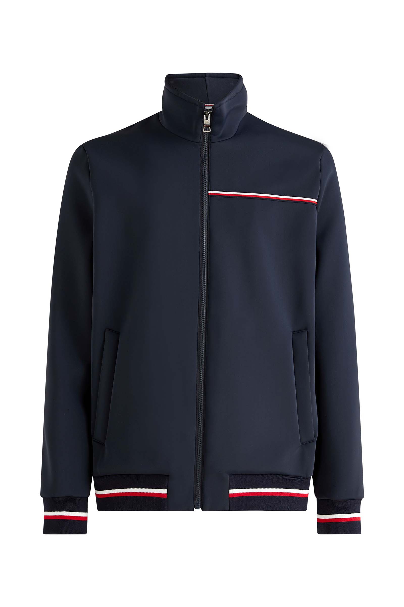 Tommy Hilfiger Equestrian Performance Mens Softshell Jacket