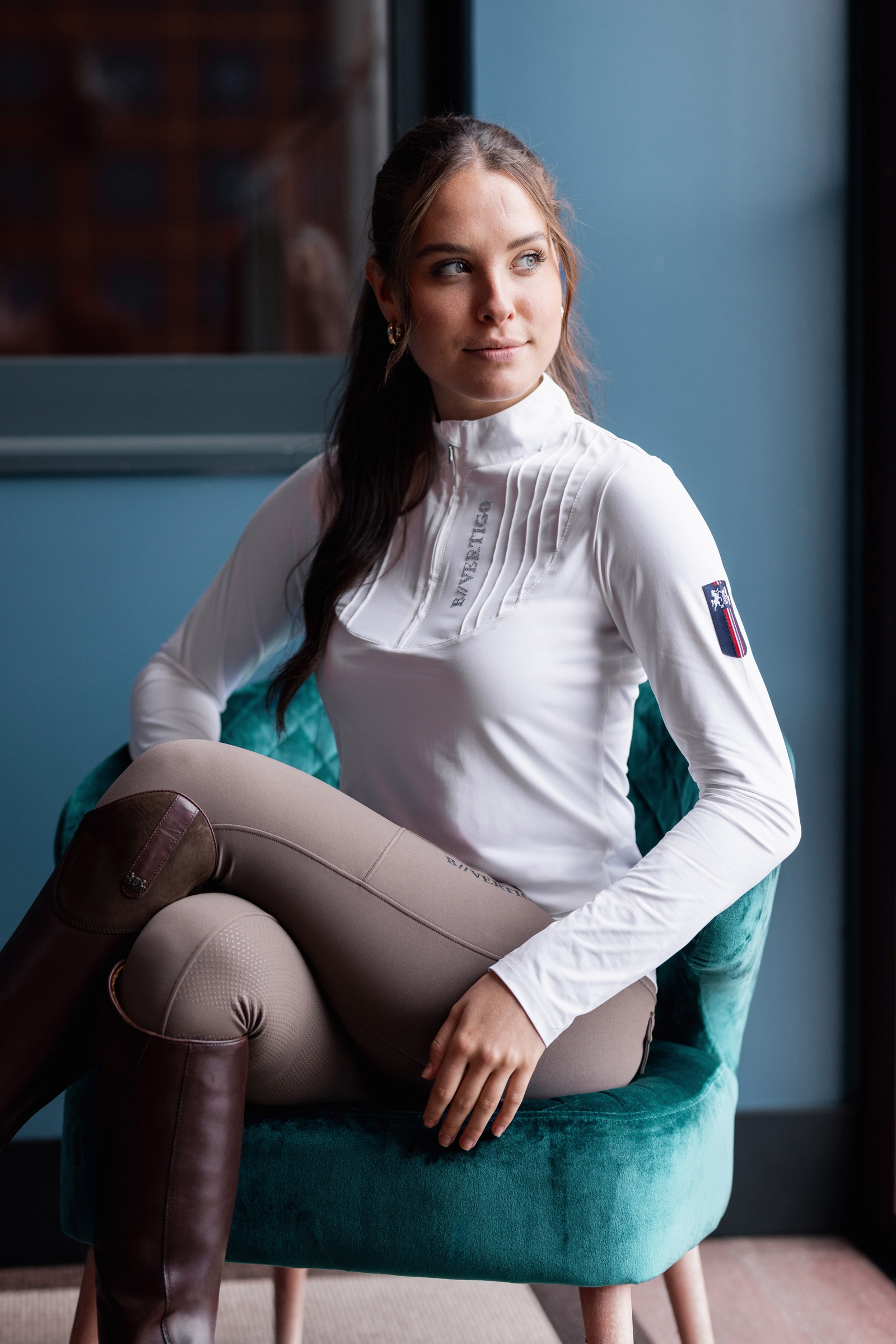 B Vertigo Demi Women's Training Shirt