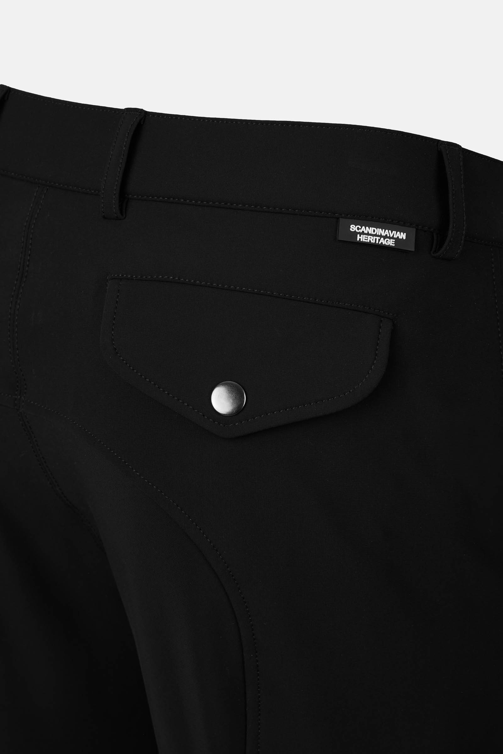 Horze Grand Prix Pro Men's Kneegrip Breeches