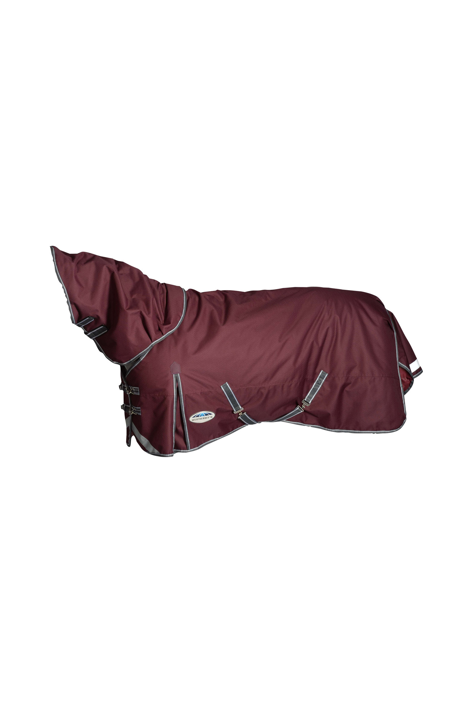 Weatherbeeta Comfitec Plus Dynamic II Turnout Rug With Detachable Neck, 100g