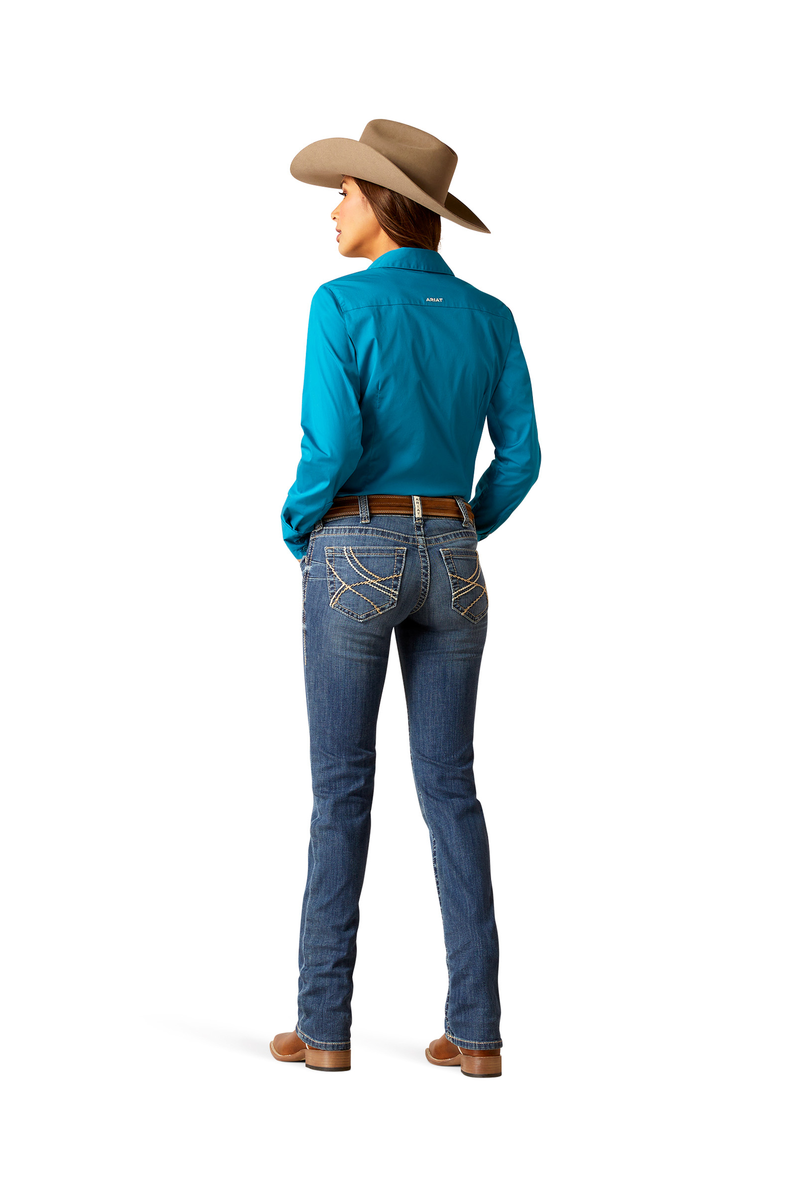 Ariat Real Mr Everlee Women's  Straight Jeans