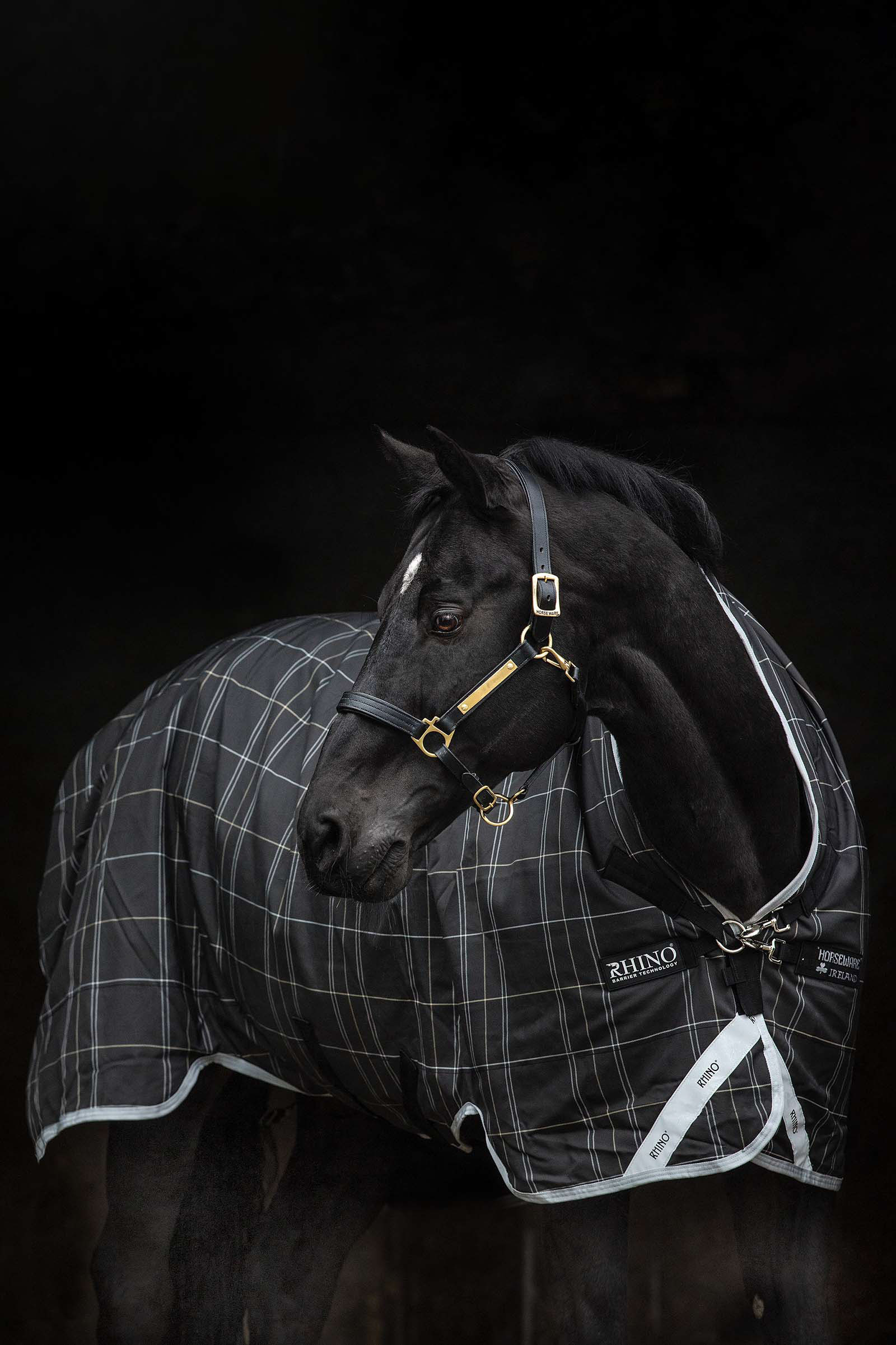 Horseware Rhino Wug Turnout Heavy Vari-Layer, 450g