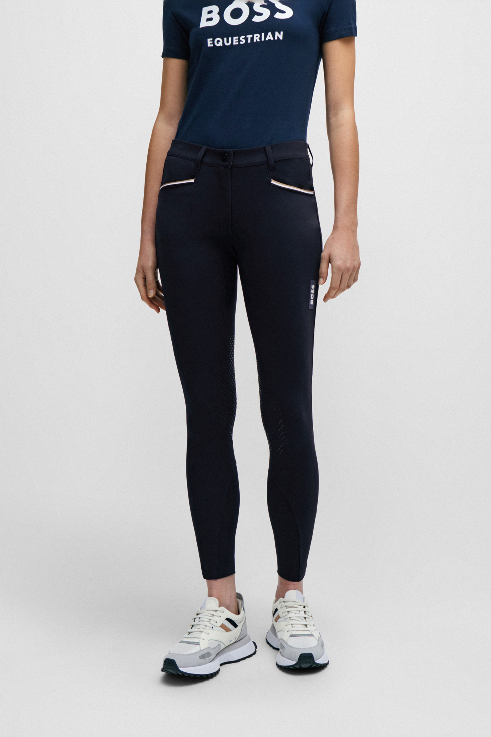 Boss Hazel Knee Grip Summer Breeches