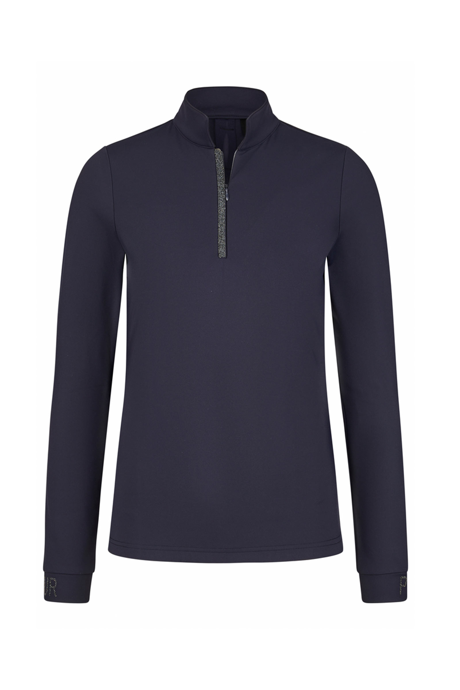 Nightblue Pikeur Selection Women´s Zip Shirt