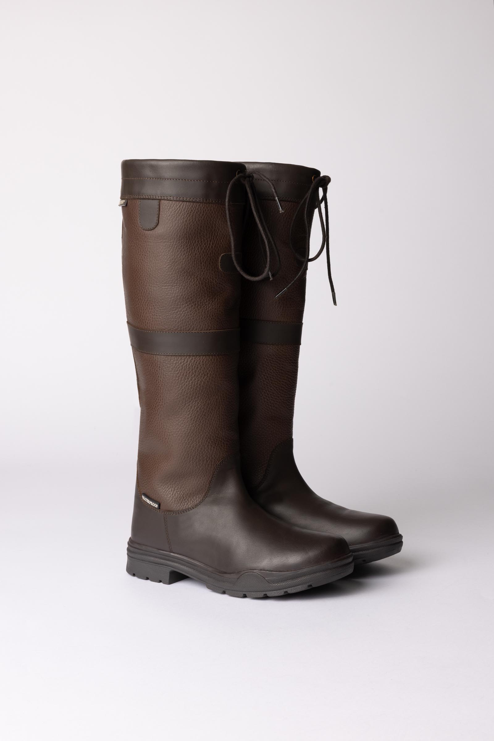 Horze Badminton Waterproof Outdoor Boots