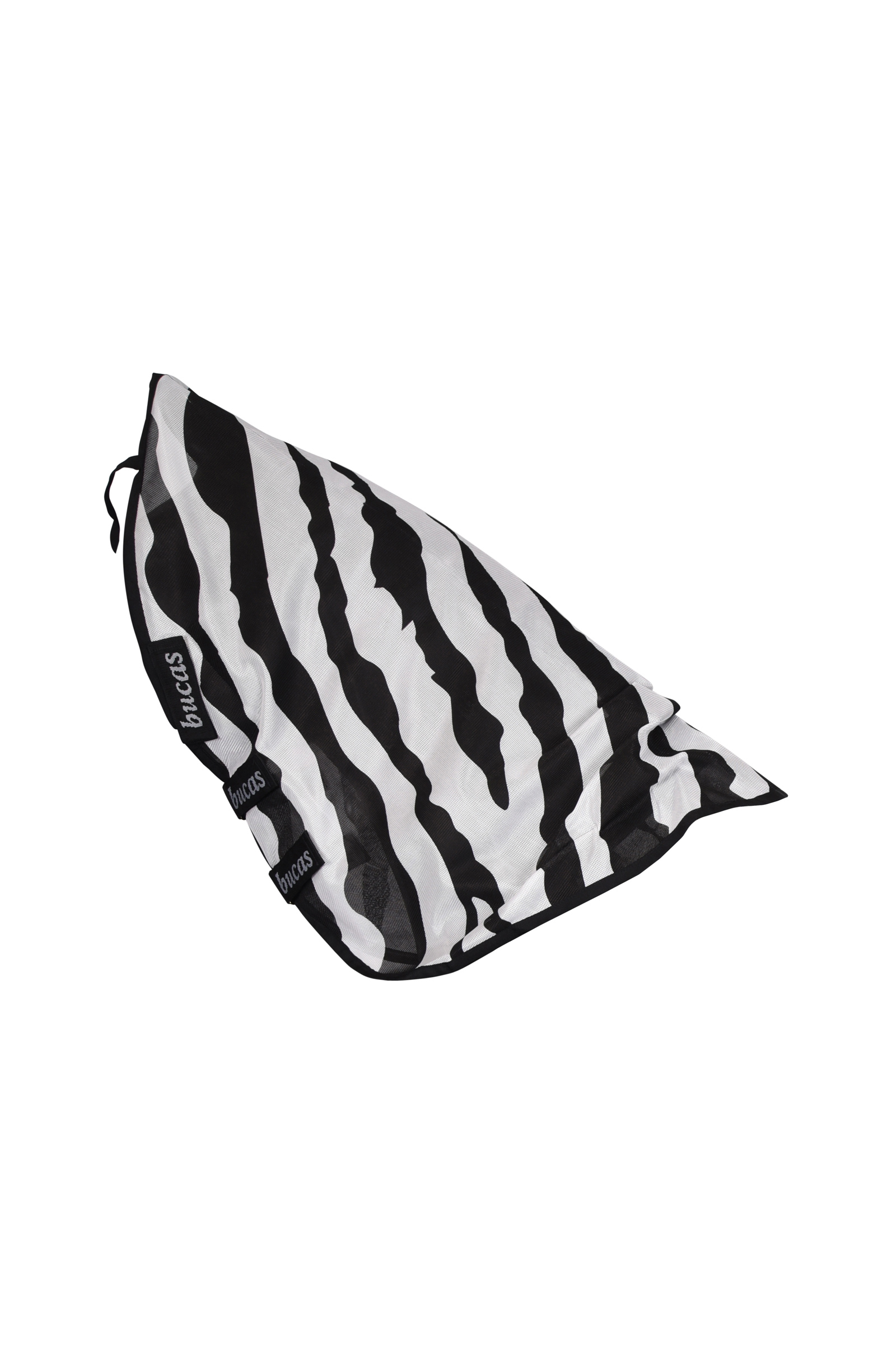 Bucas Buzz-Off Zebra Fly Rug With Full Neck