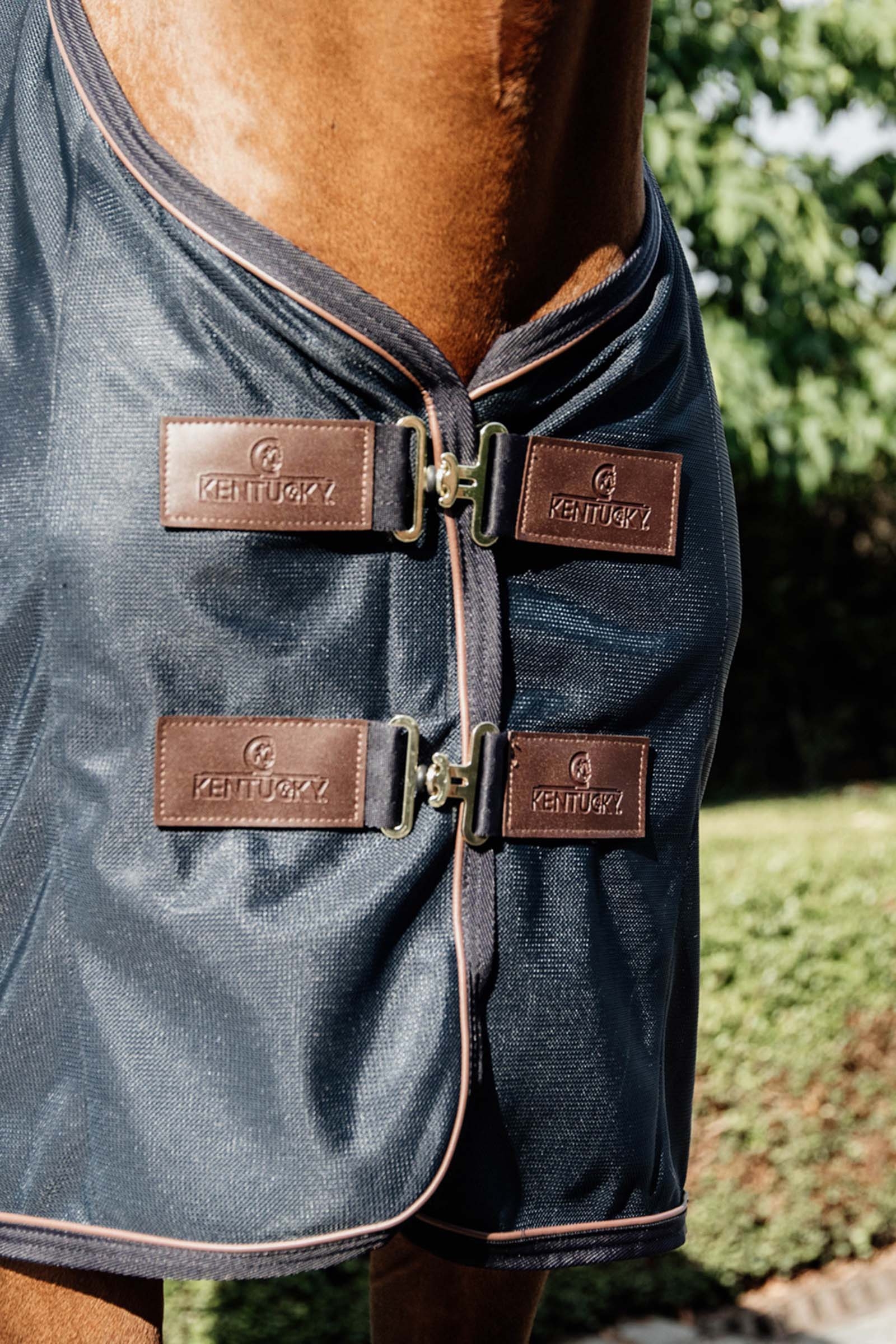 Kentucky Horsewear Mesh Fly Sheet