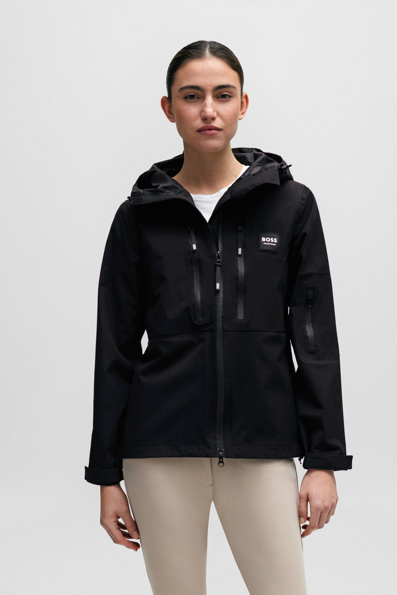 Boss Nova Rain Jacket