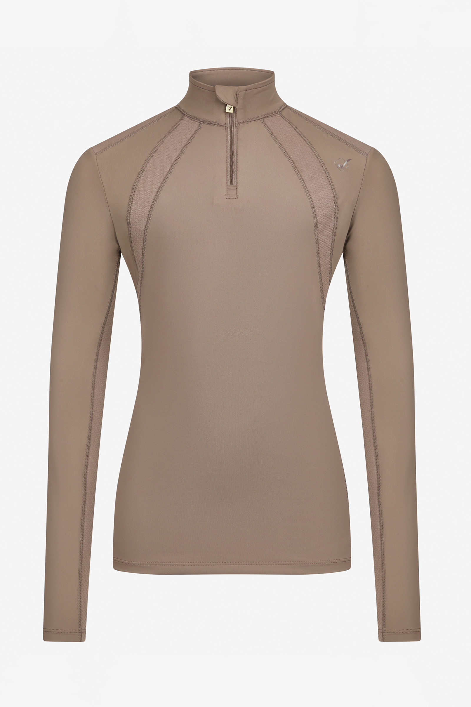 Walnut LeMieux Young Rider Mia Mesh Base Layer
