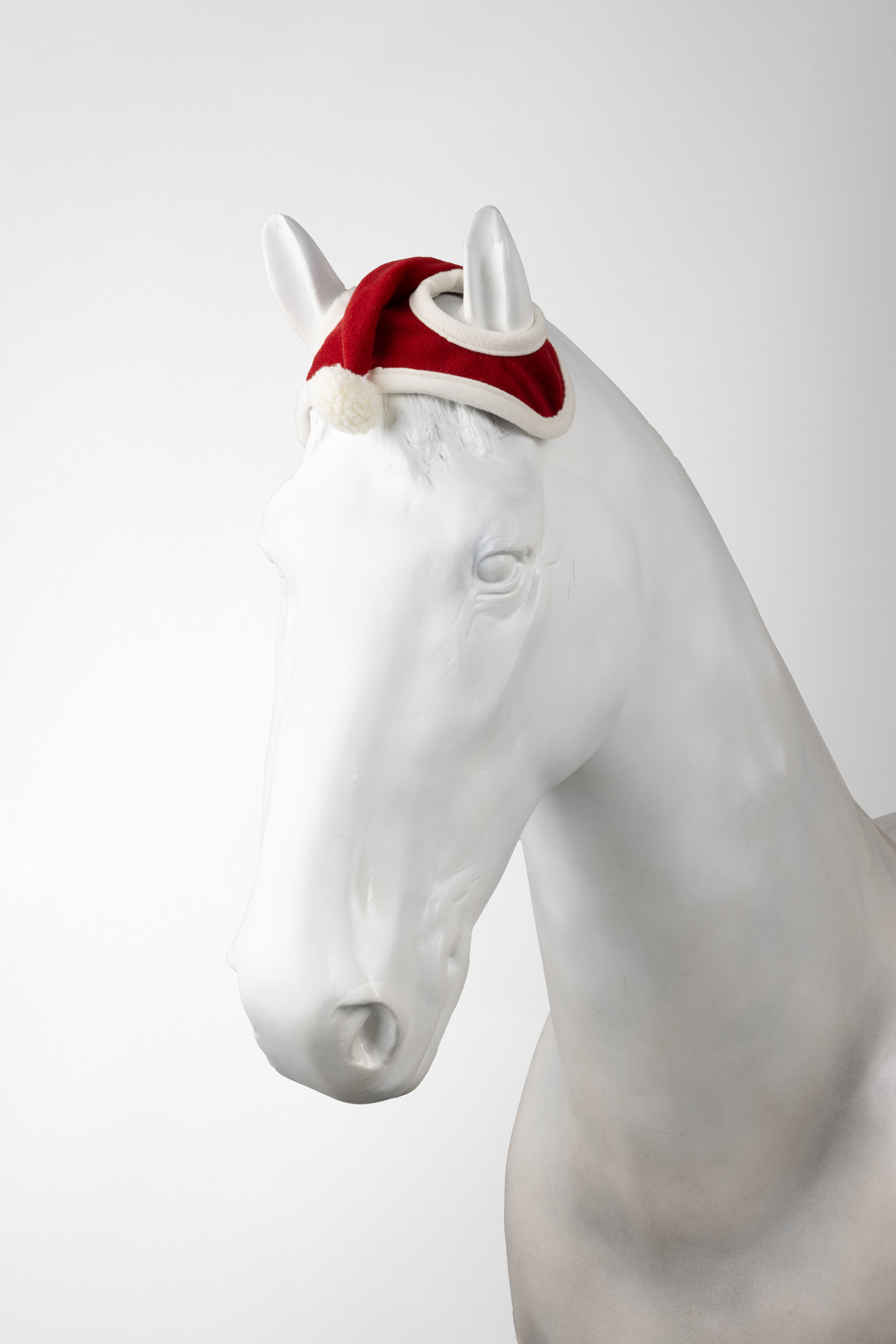 Horze Christmas horse hat