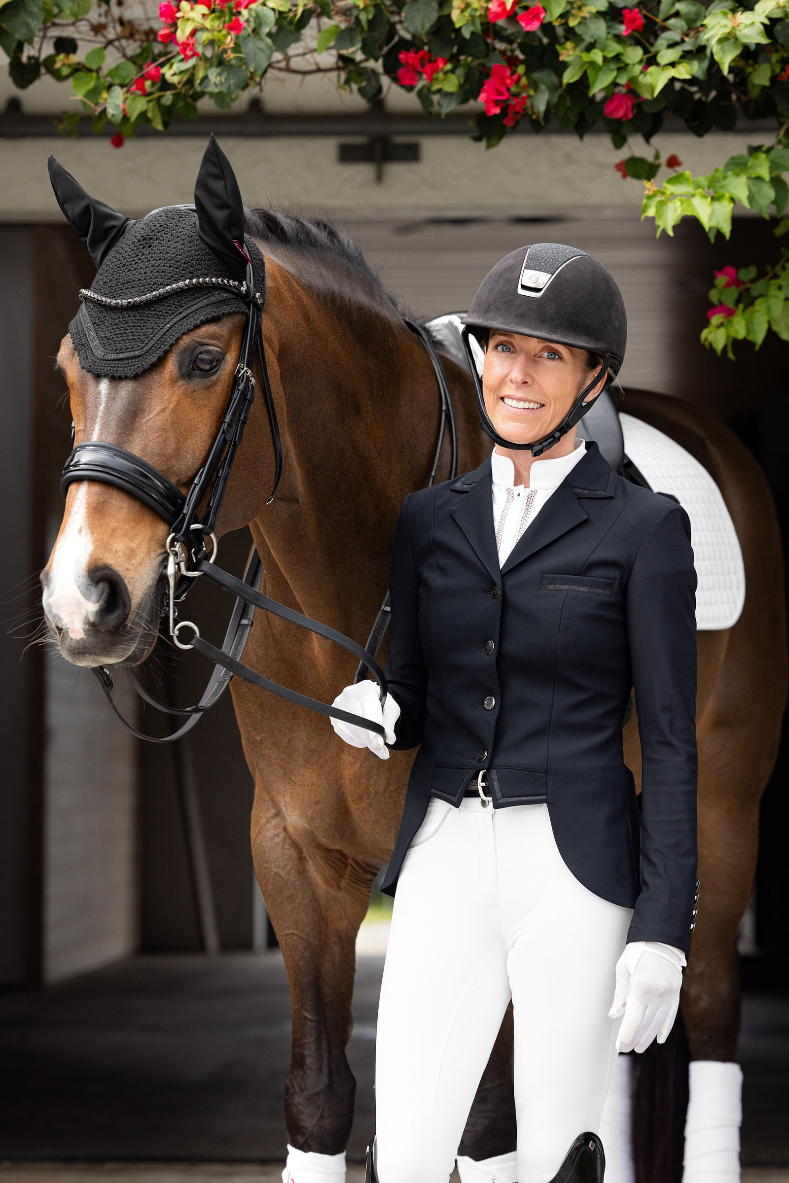 LeMieux Kudos Double Bridle