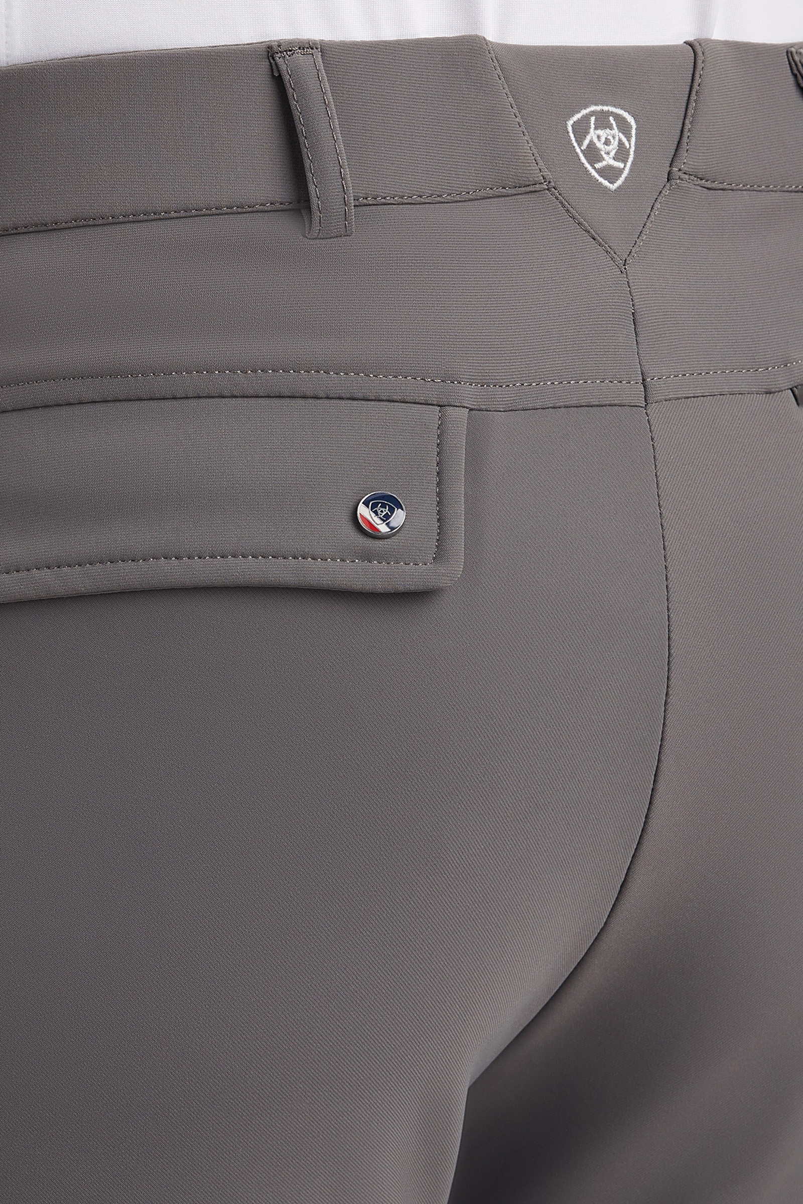 Ariat Men's Tri Factor Grip Knee Patch Breeches