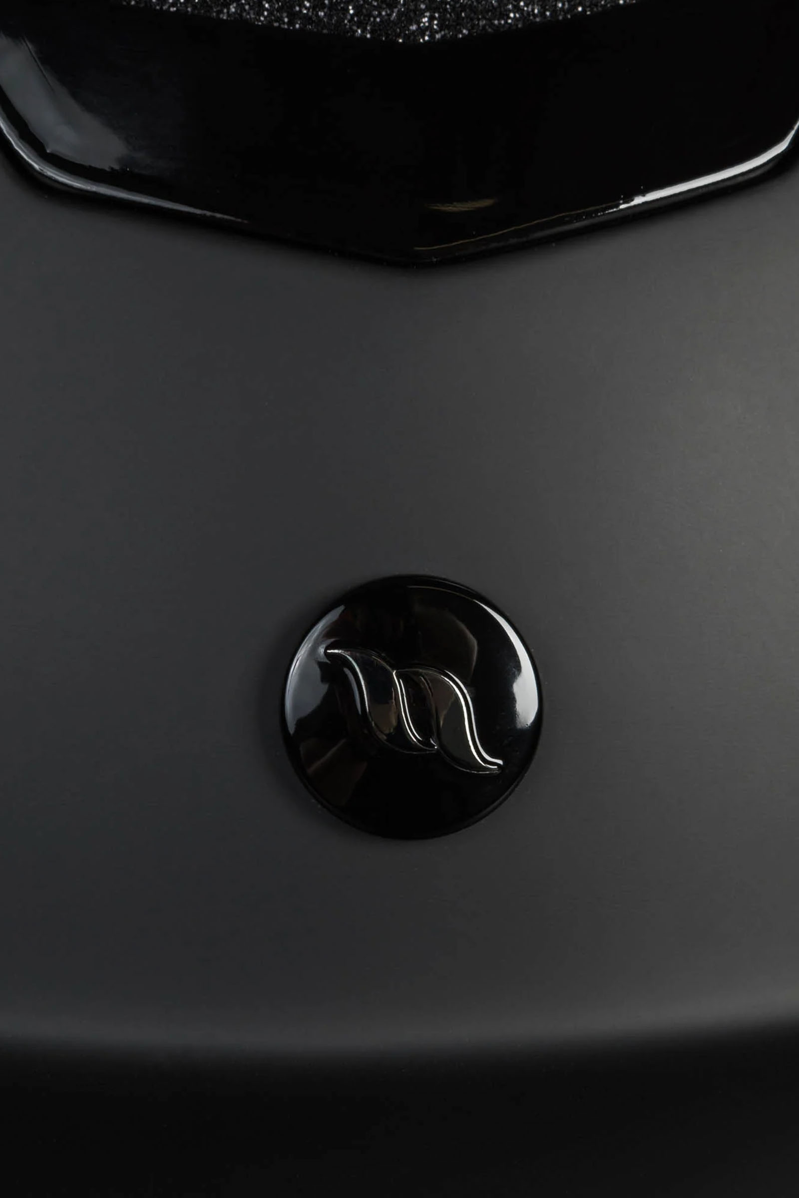 Back on Track Caracas Smooth Top Riding Helmet