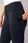 Horze Leonie Women´s Full Grip Breeches UPF 40+