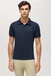 Tommy Hilfiger Equestrian Davis Pique Men's Poloshirt
